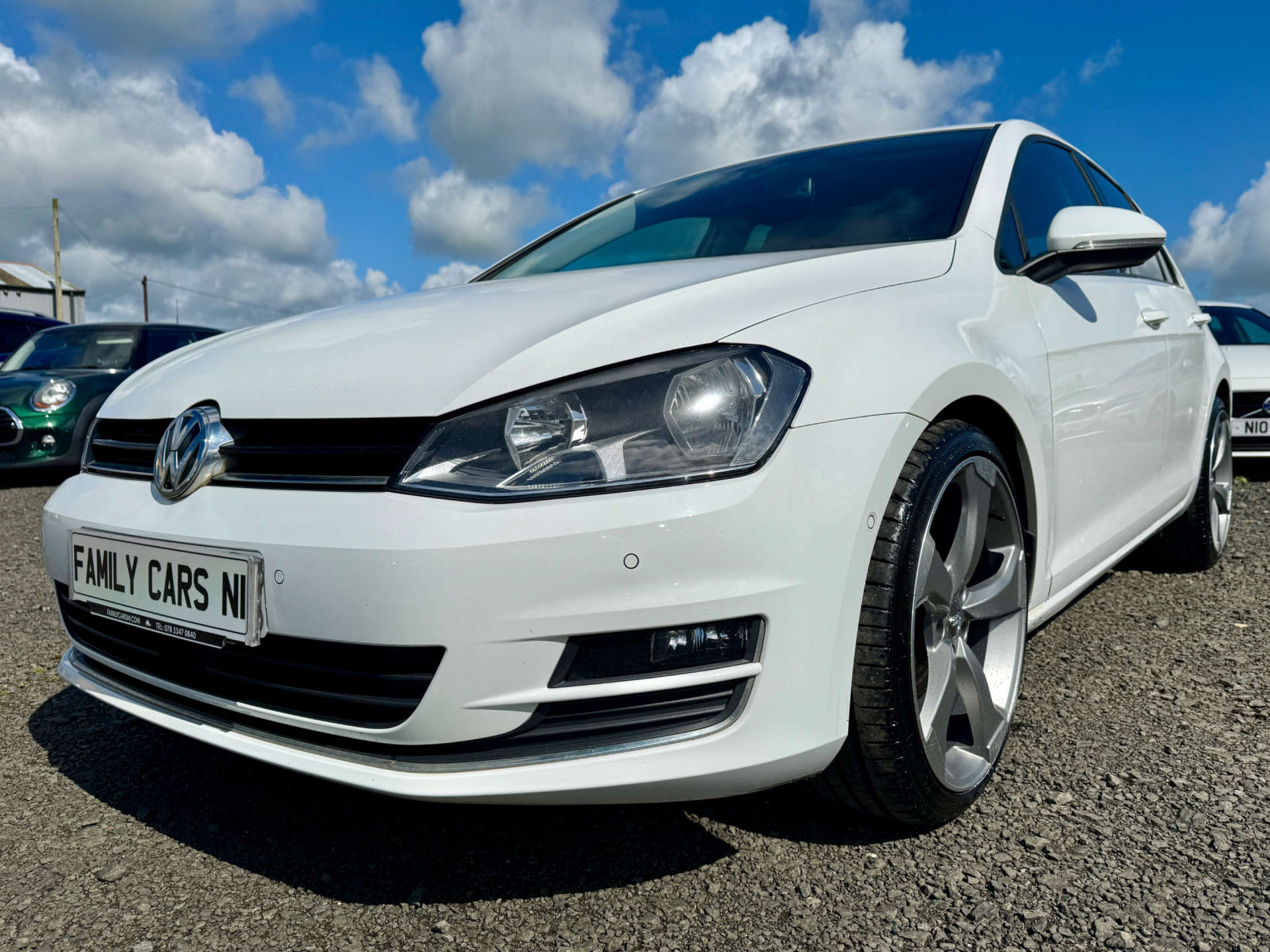 2016 Volkswagen GOLF 1.4 Golf Match Edition TSi BlueMotion Technology 5dr - vehicle photo 4 for sale on PureCar
