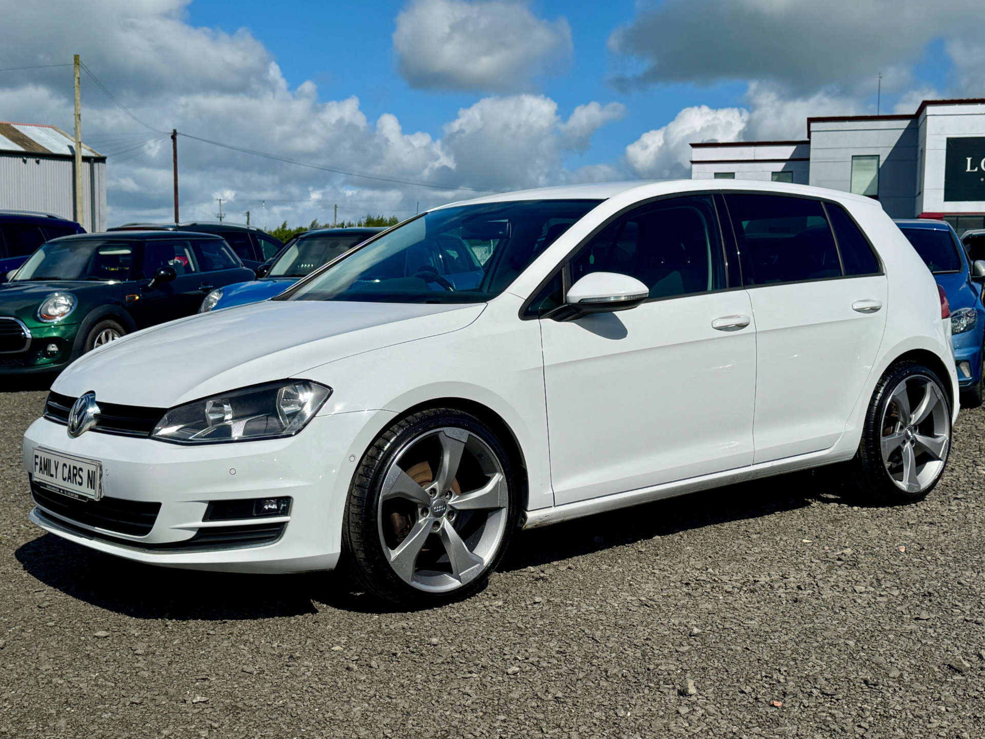 2016 Volkswagen GOLF 1.4 Golf Match Edition TSi BlueMotion Technology 5dr - vehicle photo 5 for sale on PureCar