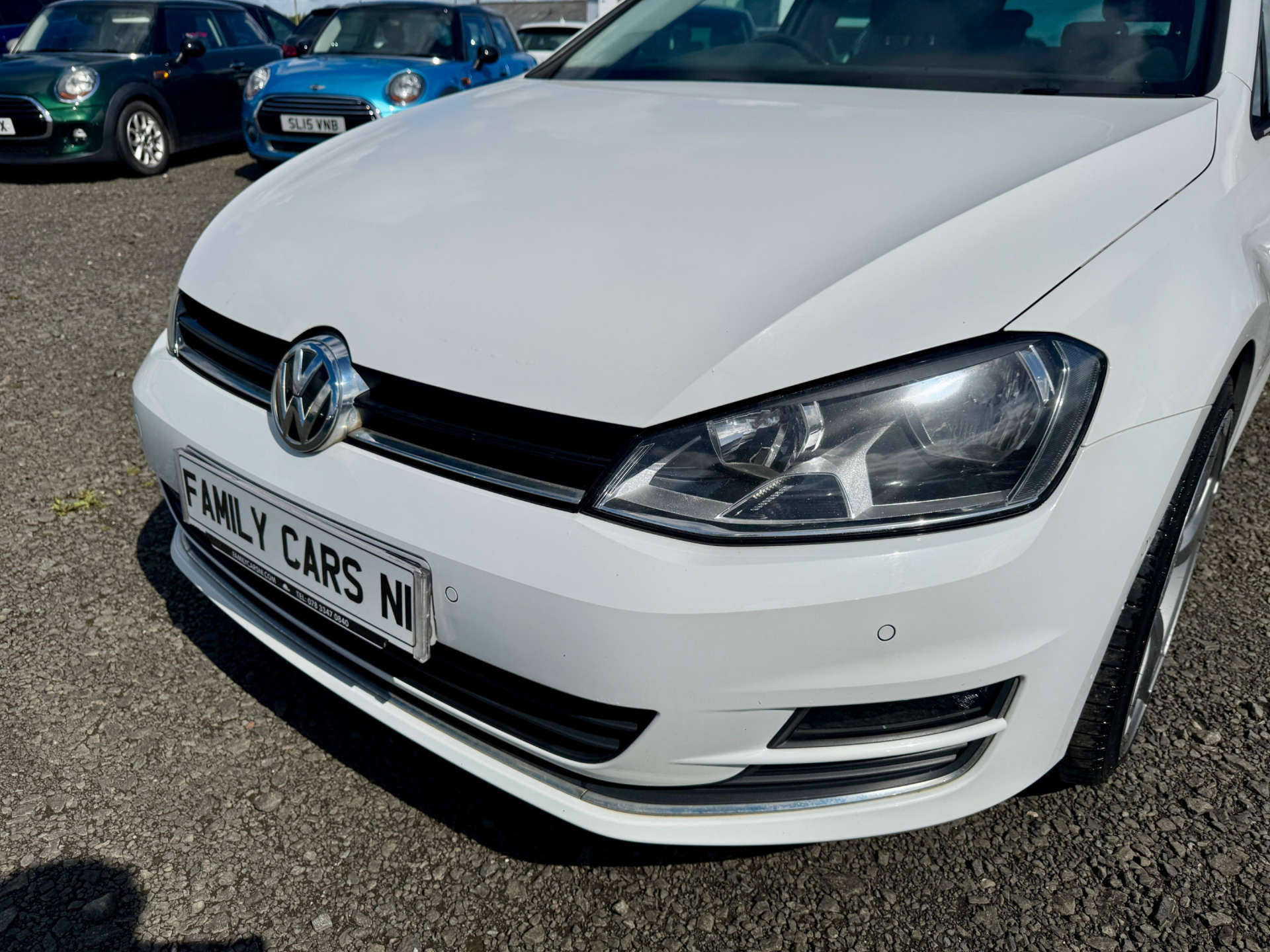 2016 Volkswagen GOLF 1.4 Golf Match Edition TSi BlueMotion Technology 5dr - vehicle photo 6 for sale on PureCar