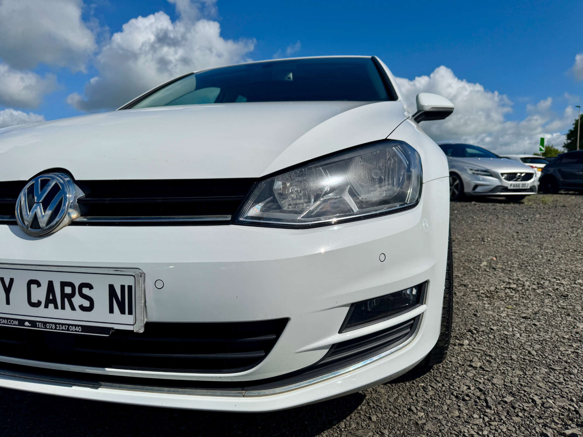 2016 Volkswagen GOLF 1.4 Golf Match Edition TSi BlueMotion Technology 5dr - vehicle photo 7 for sale on PureCar