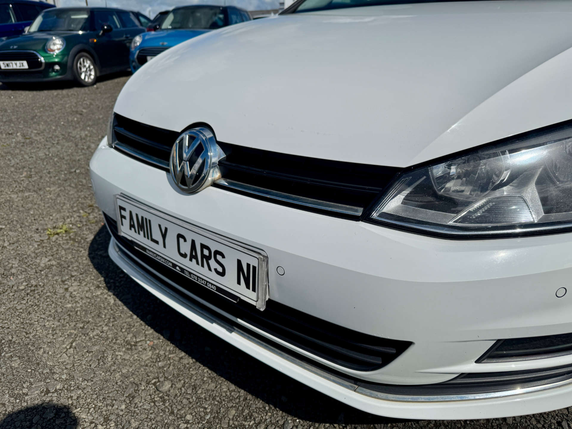 2016 Volkswagen GOLF 1.4 Golf Match Edition TSi BlueMotion Technology 5dr - vehicle photo 8 for sale on PureCar