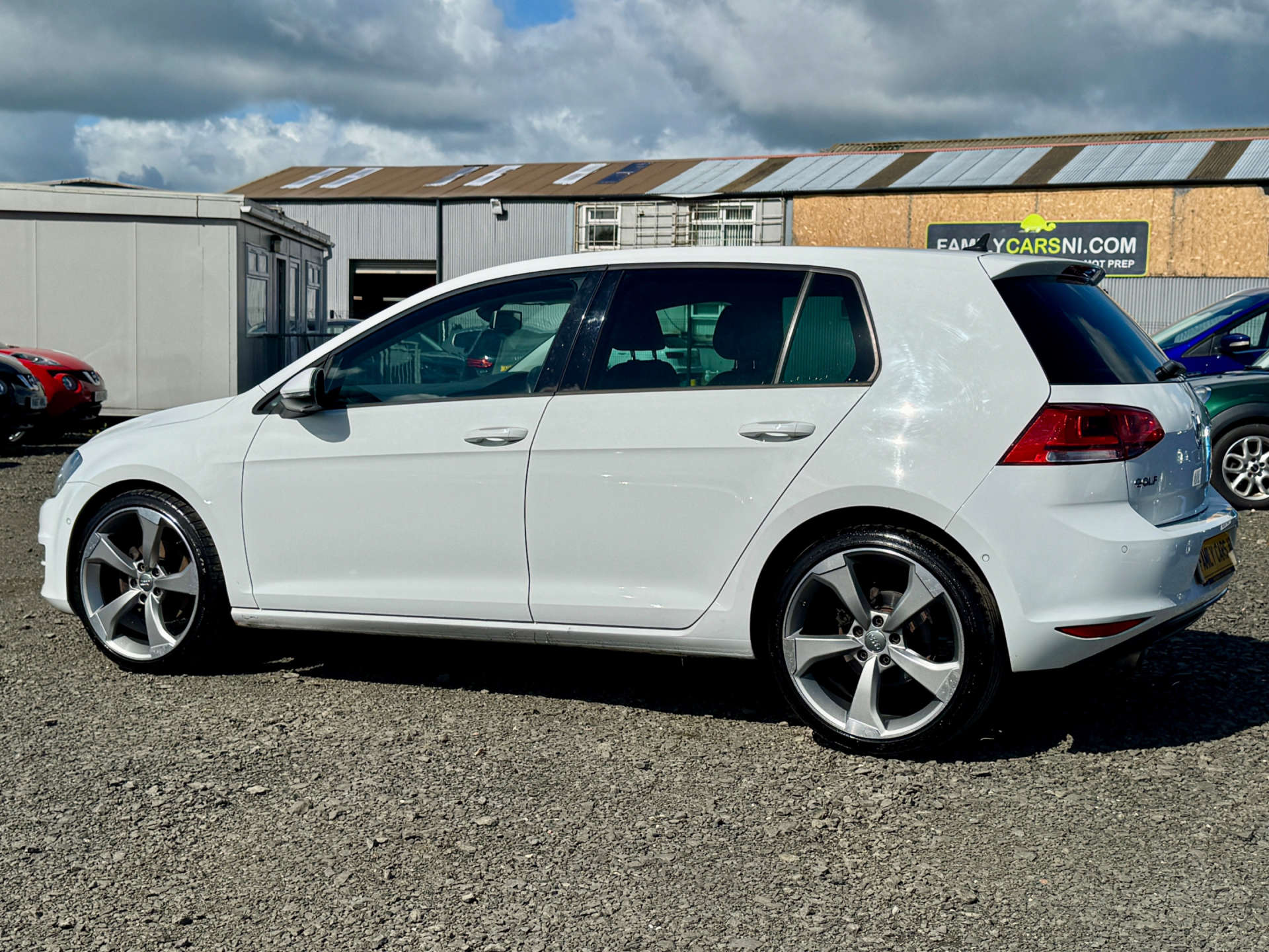2016 Volkswagen GOLF 1.4 Golf Match Edition TSi BlueMotion Technology 5dr - vehicle photo 12 for sale on PureCar
