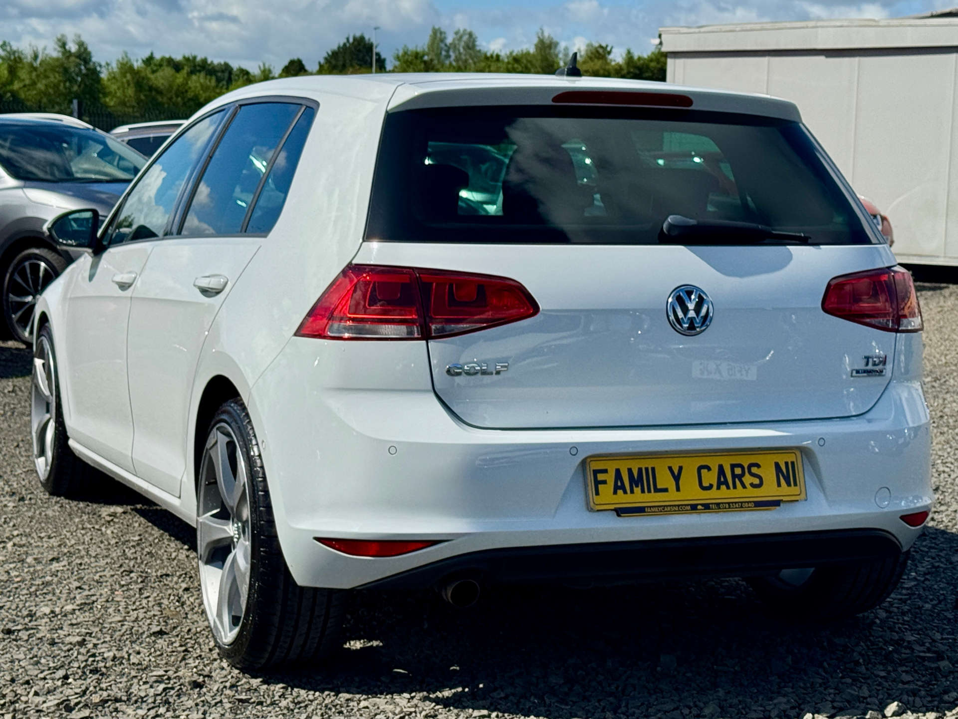2016 Volkswagen GOLF 1.4 Golf Match Edition TSi BlueMotion Technology 5dr - vehicle photo 13 for sale on PureCar