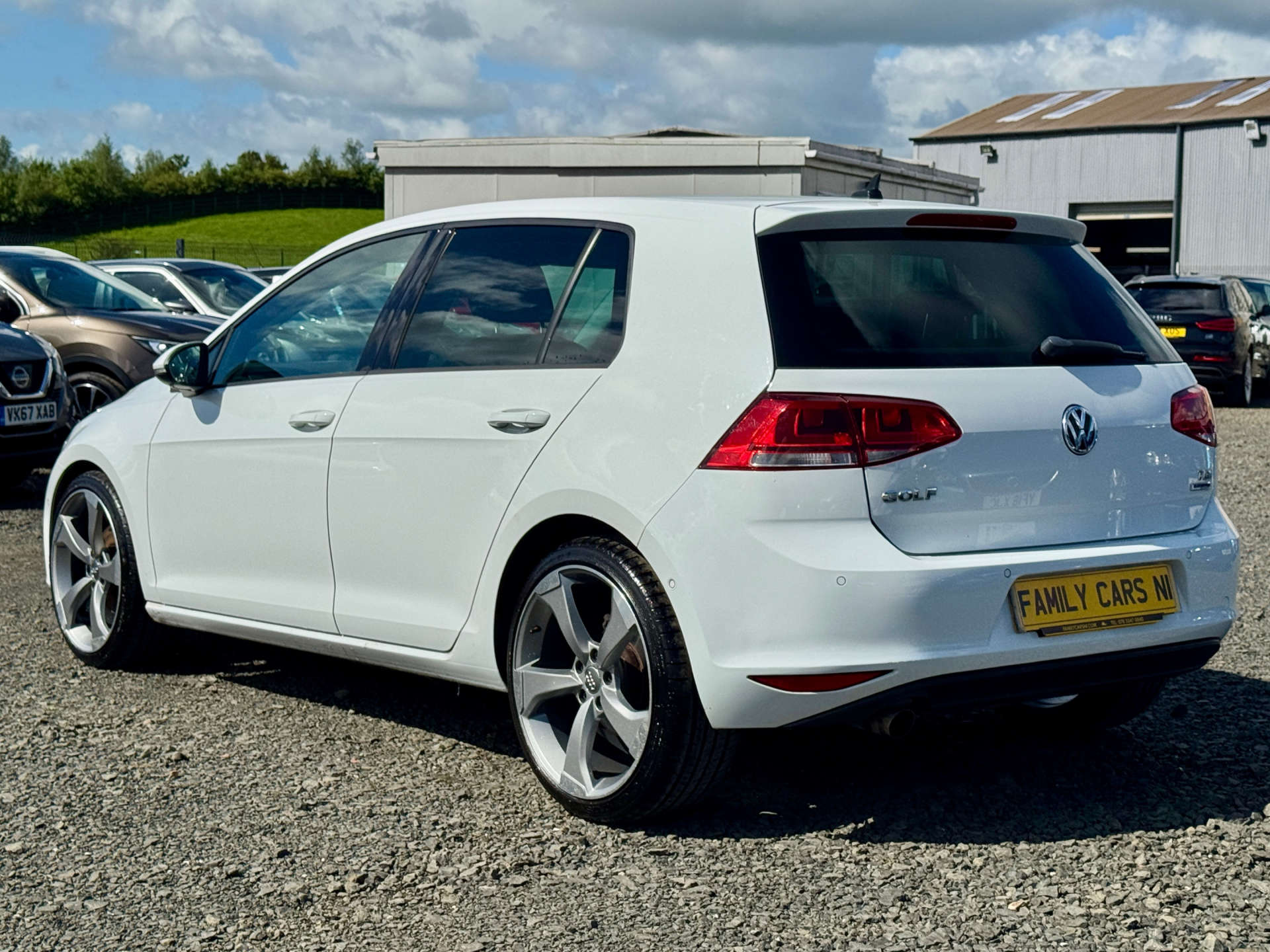 2016 Volkswagen GOLF 1.4 Golf Match Edition TSi BlueMotion Technology 5dr - vehicle photo 14 for sale on PureCar