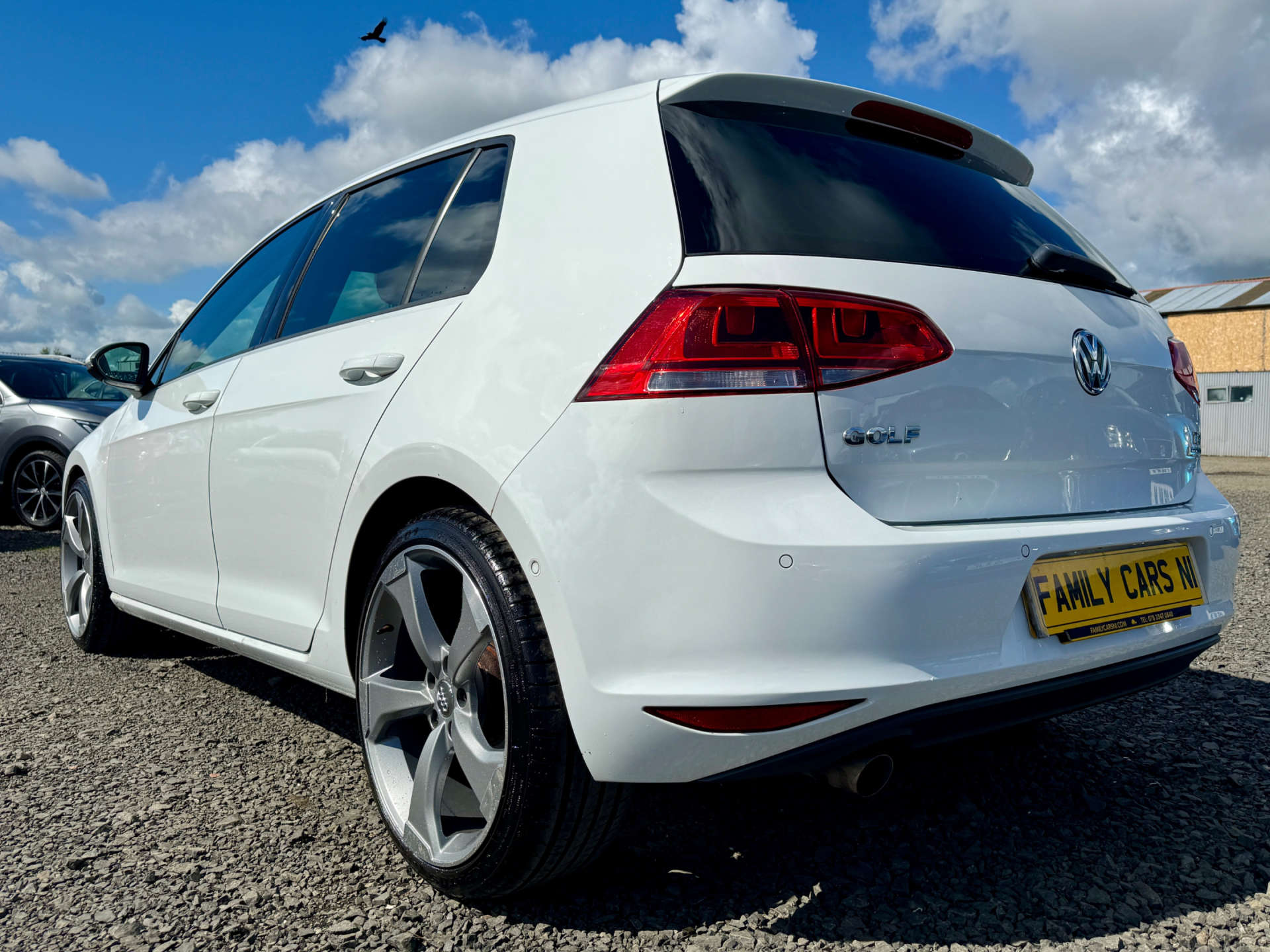 2016 Volkswagen GOLF 1.4 Golf Match Edition TSi BlueMotion Technology 5dr - vehicle photo 15 for sale on PureCar