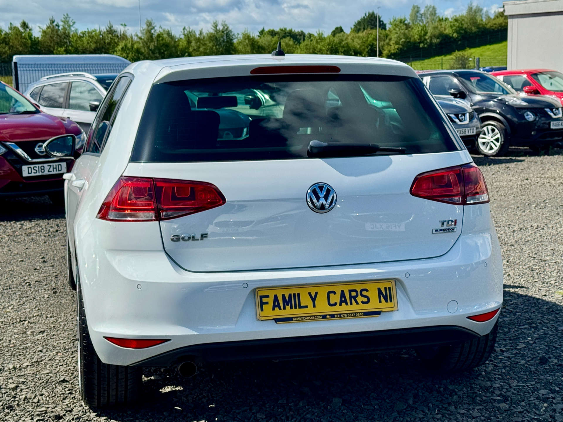 2016 Volkswagen GOLF 1.4 Golf Match Edition TSi BlueMotion Technology 5dr - vehicle photo 17 for sale on PureCar