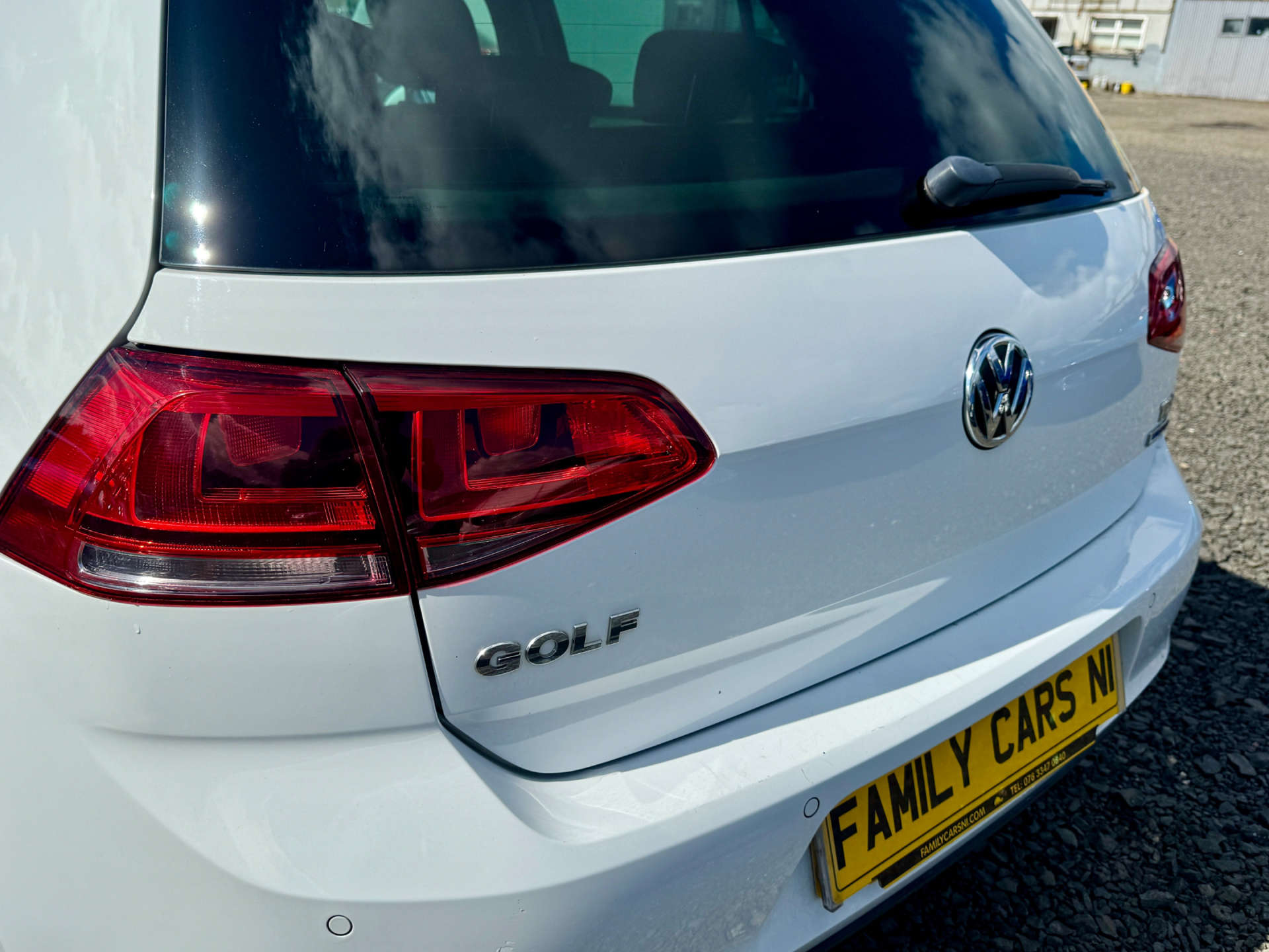 2016 Volkswagen GOLF 1.4 Golf Match Edition TSi BlueMotion Technology 5dr - vehicle photo 18 for sale on PureCar
