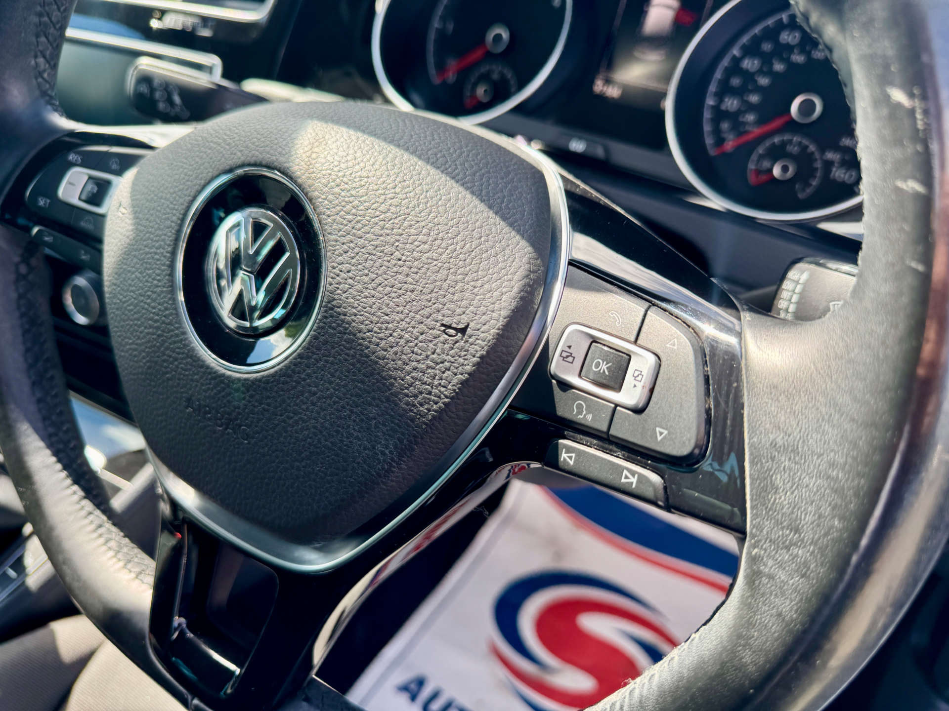 2016 Volkswagen GOLF 1.4 Golf Match Edition TSi BlueMotion Technology 5dr - vehicle photo 25 for sale on PureCar