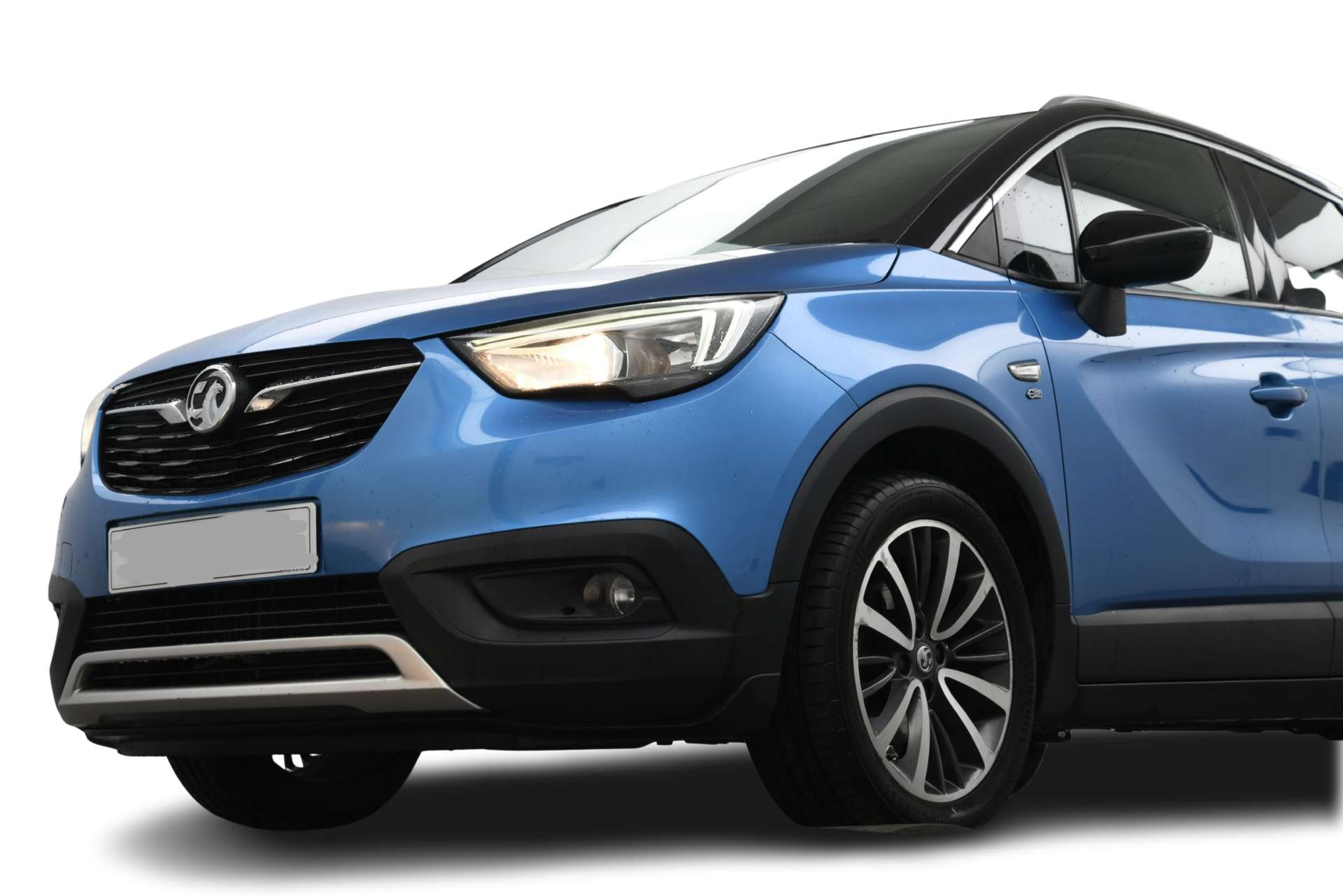 2018 Vauxhall CROSSLAND X 1.2 Crossland X Elite Nav T S/S 5dr - vehicle photo 2 for sale on PureCar