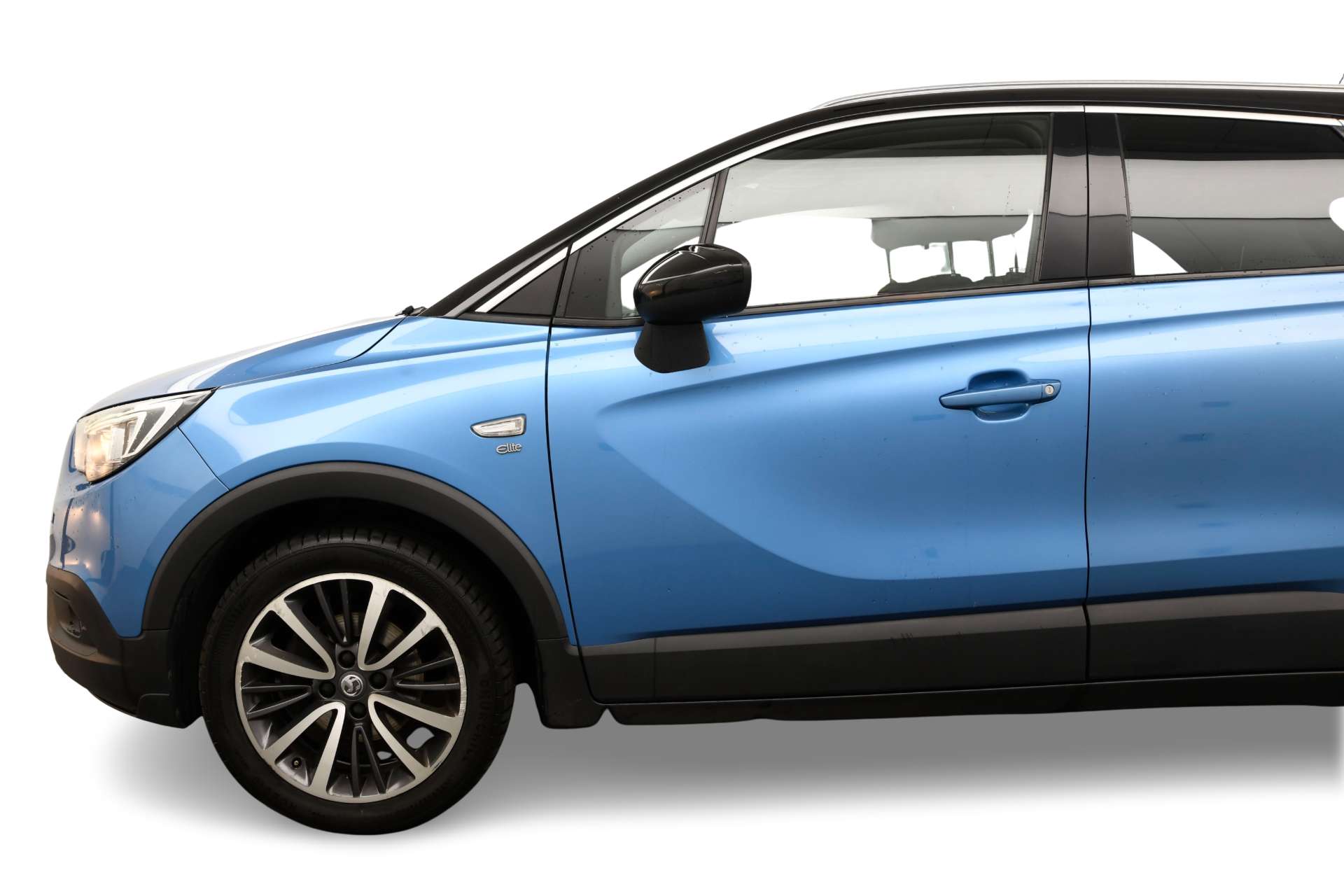 2018 Vauxhall CROSSLAND X 1.2 Crossland X Elite Nav T S/S 5dr - vehicle photo 3 for sale on PureCar