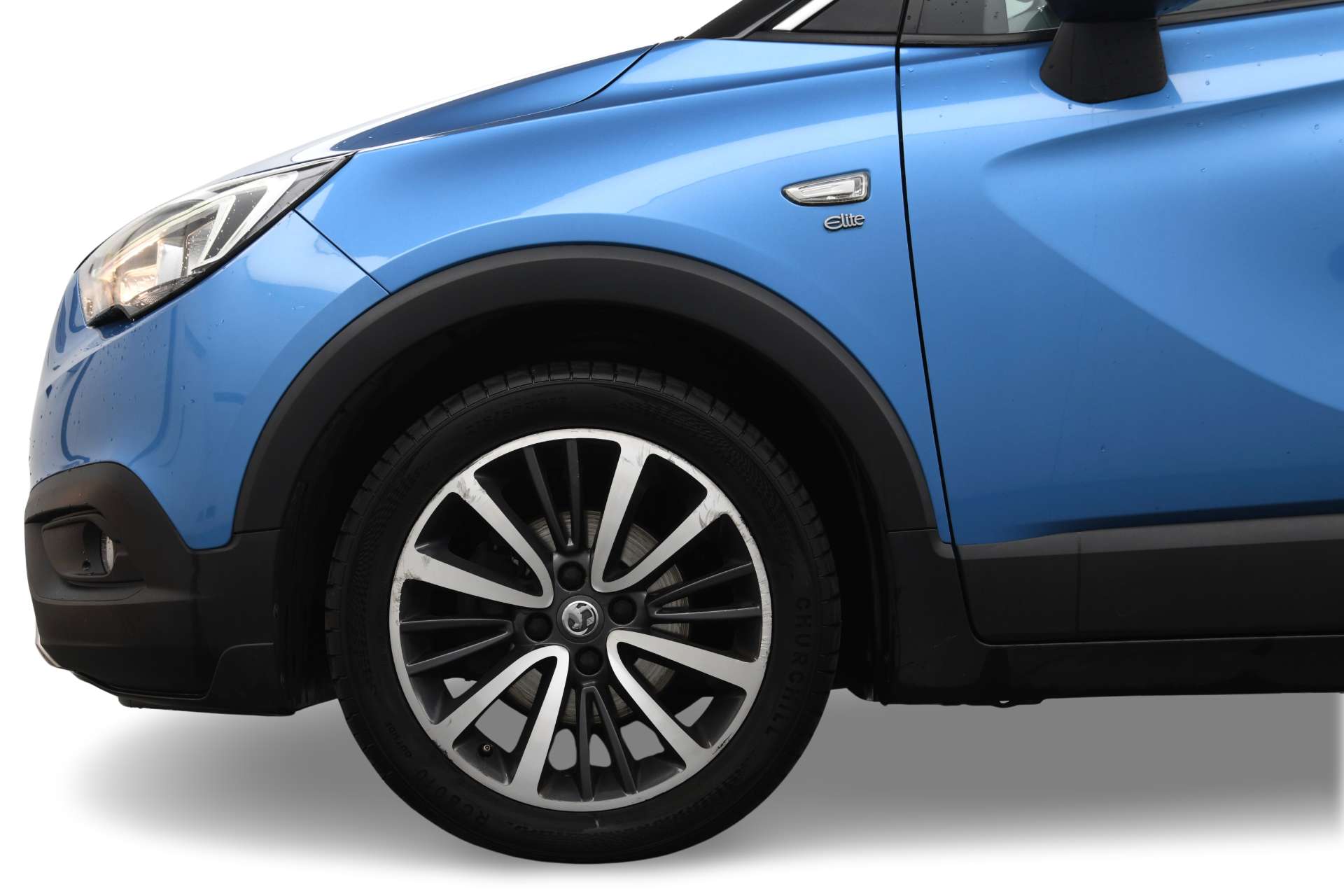 2018 Vauxhall CROSSLAND X 1.2 Crossland X Elite Nav T S/S 5dr - vehicle photo 4 for sale on PureCar