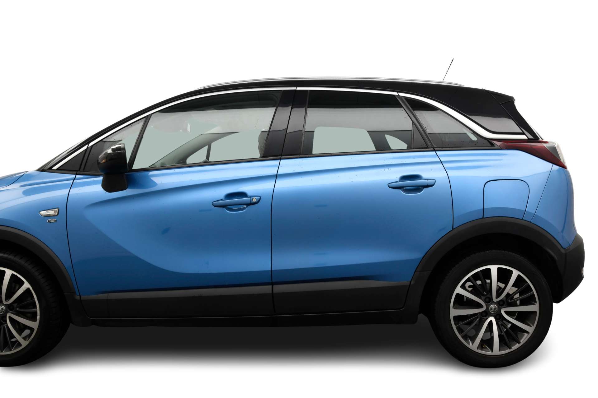 2018 Vauxhall CROSSLAND X 1.2 Crossland X Elite Nav T S/S 5dr - vehicle photo 5 for sale on PureCar