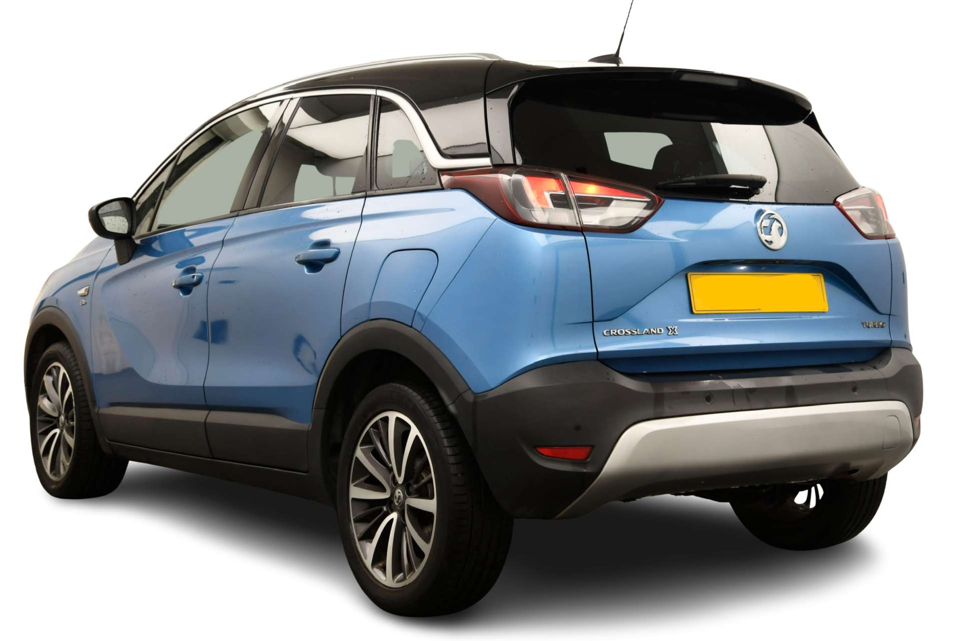 2018 Vauxhall CROSSLAND X 1.2 Crossland X Elite Nav T S/S 5dr - vehicle photo 8 for sale on PureCar
