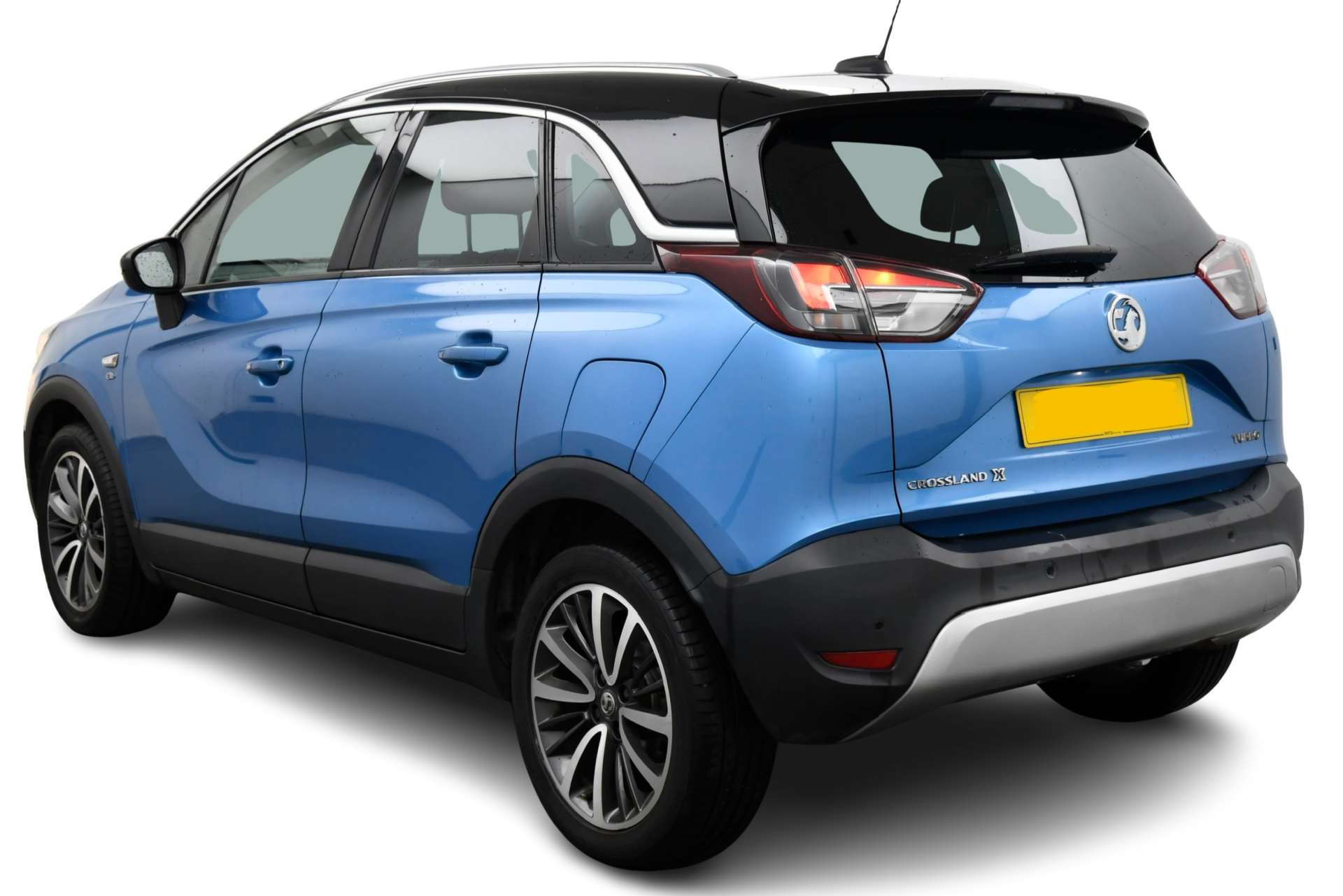 2018 Vauxhall CROSSLAND X 1.2 Crossland X Elite Nav T S/S 5dr - vehicle photo 9 for sale on PureCar