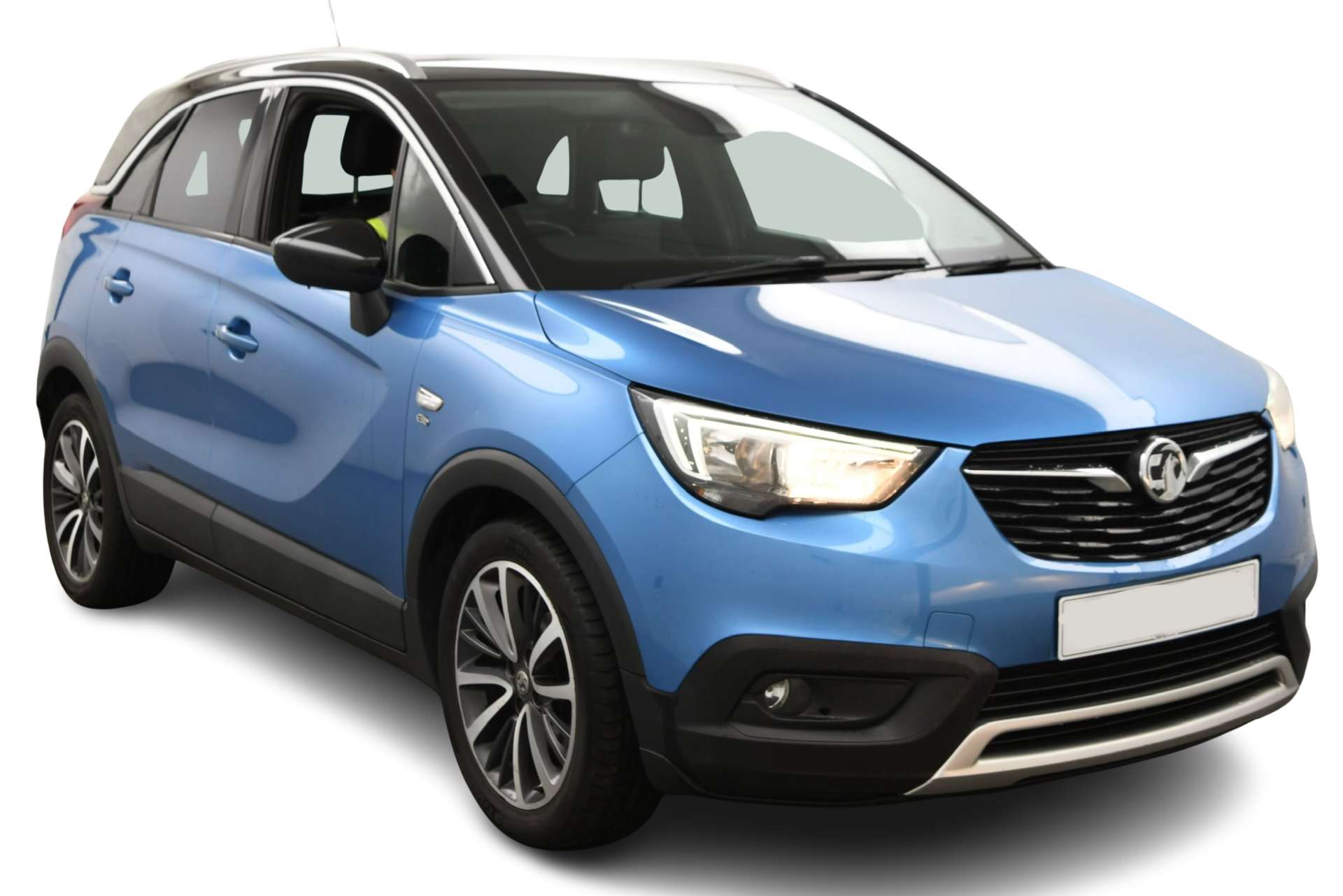 2018 Vauxhall CROSSLAND X 1.2 Crossland X Elite Nav T S/S 5dr - vehicle photo 10 for sale on PureCar