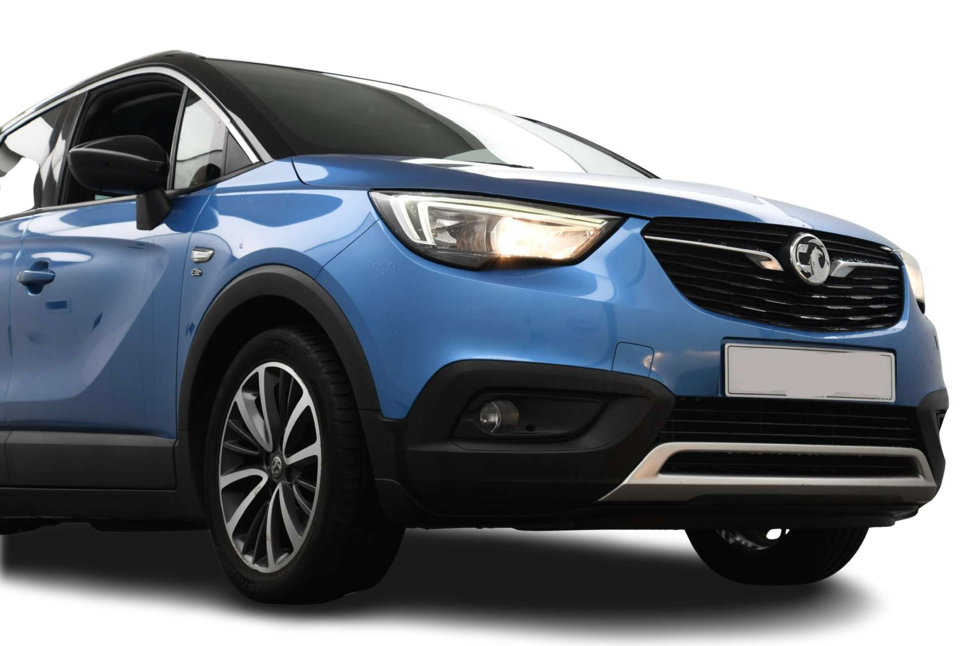 2018 Vauxhall CROSSLAND X 1.2 Crossland X Elite Nav T S/S 5dr - vehicle photo 11 for sale on PureCar