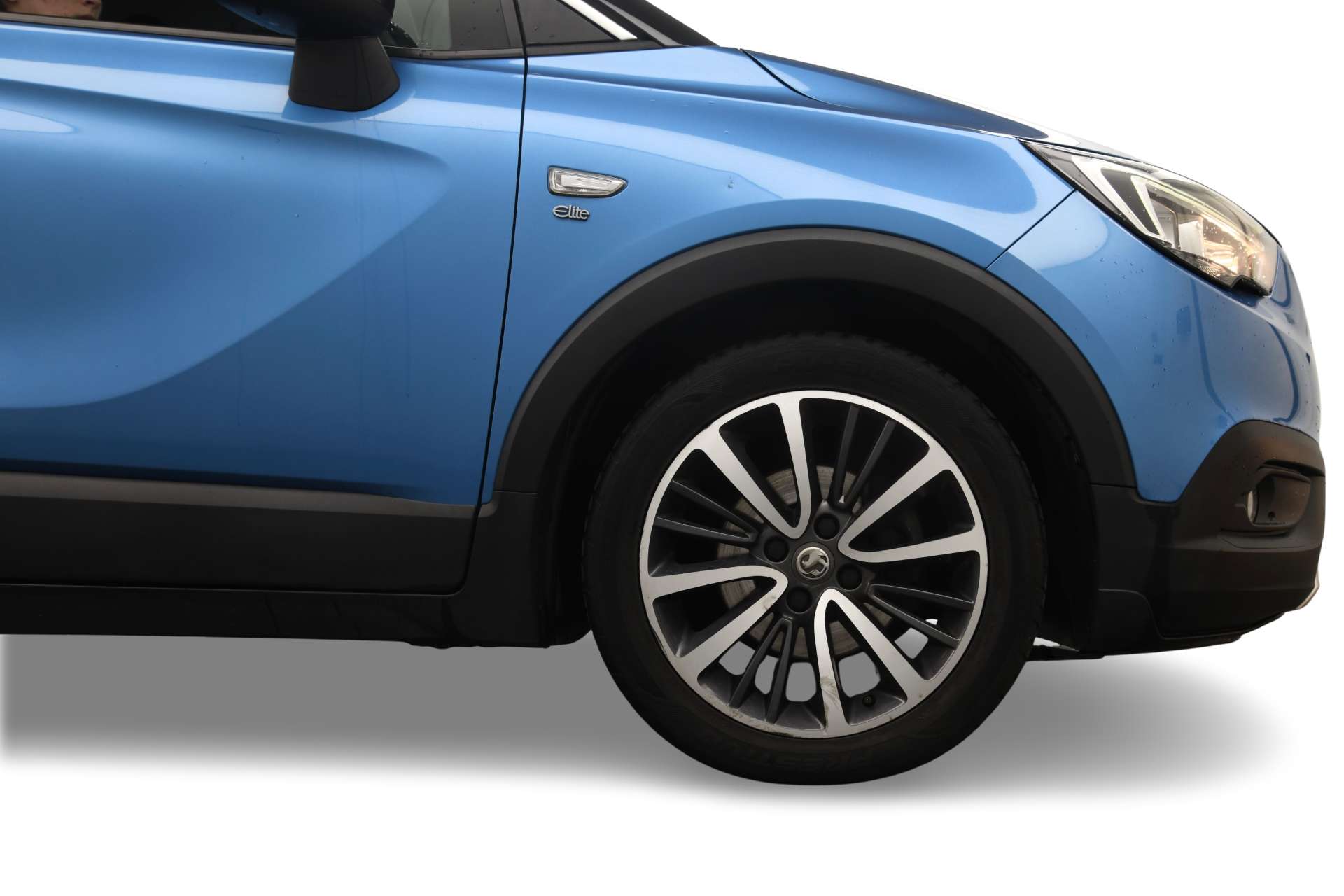 2018 Vauxhall CROSSLAND X 1.2 Crossland X Elite Nav T S/S 5dr - vehicle photo 13 for sale on PureCar