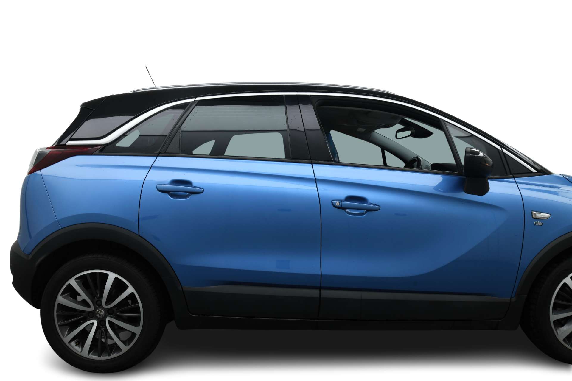 2018 Vauxhall CROSSLAND X 1.2 Crossland X Elite Nav T S/S 5dr - vehicle photo 14 for sale on PureCar