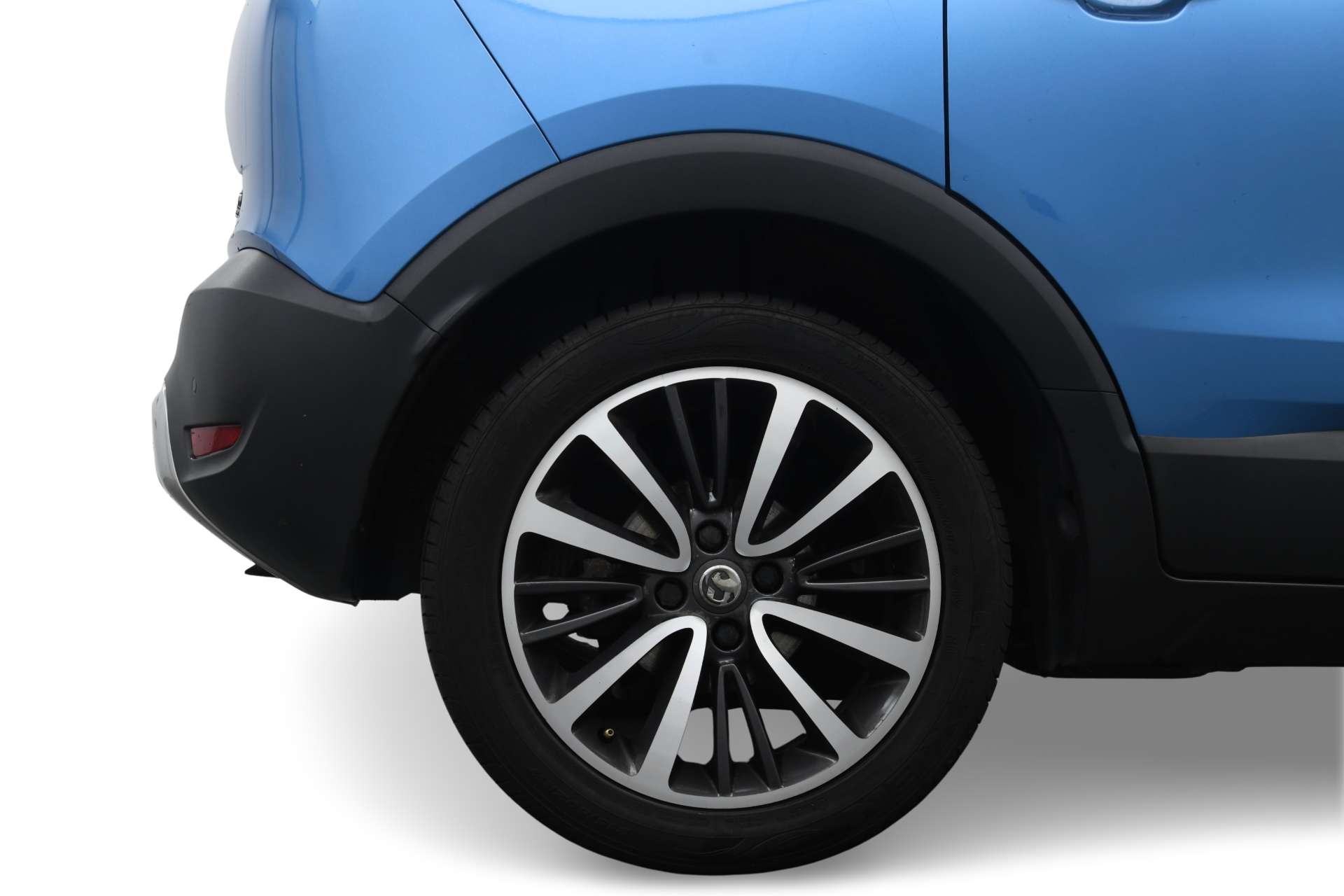 2018 Vauxhall CROSSLAND X 1.2 Crossland X Elite Nav T S/S 5dr - vehicle photo 16 for sale on PureCar
