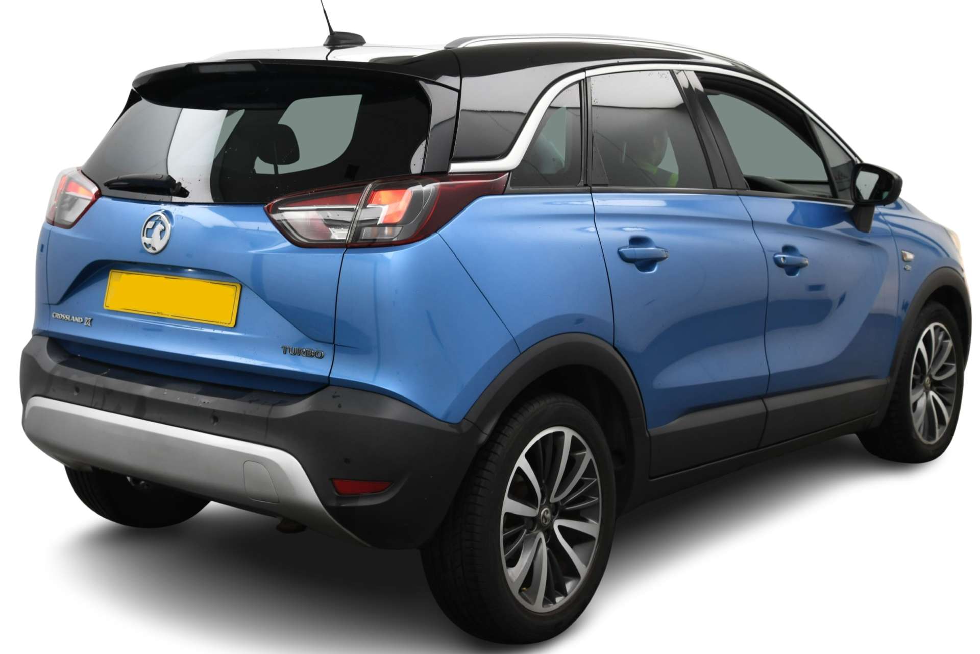 2018 Vauxhall CROSSLAND X 1.2 Crossland X Elite Nav T S/S 5dr - vehicle photo 17 for sale on PureCar
