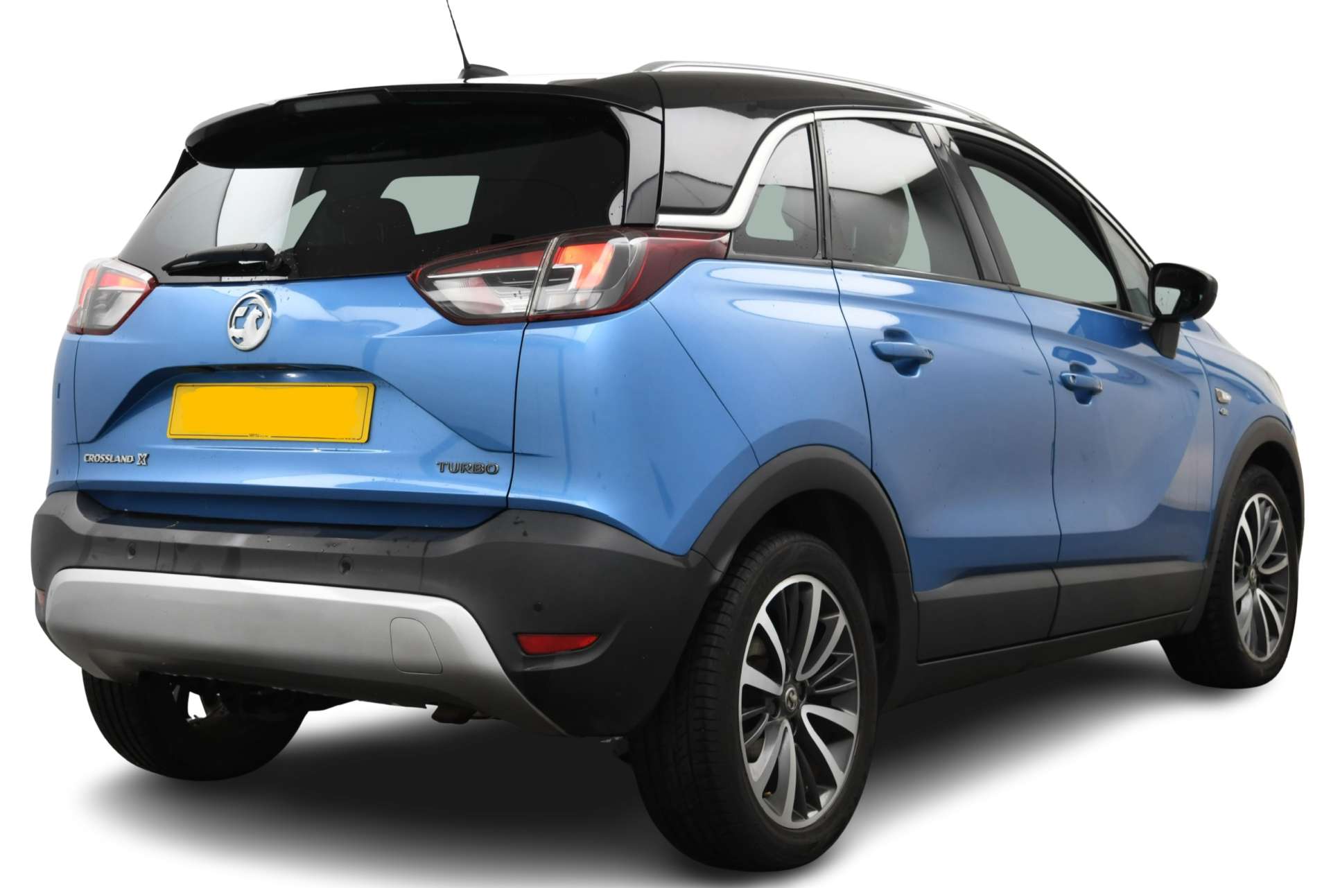 2018 Vauxhall CROSSLAND X 1.2 Crossland X Elite Nav T S/S 5dr - vehicle photo 18 for sale on PureCar