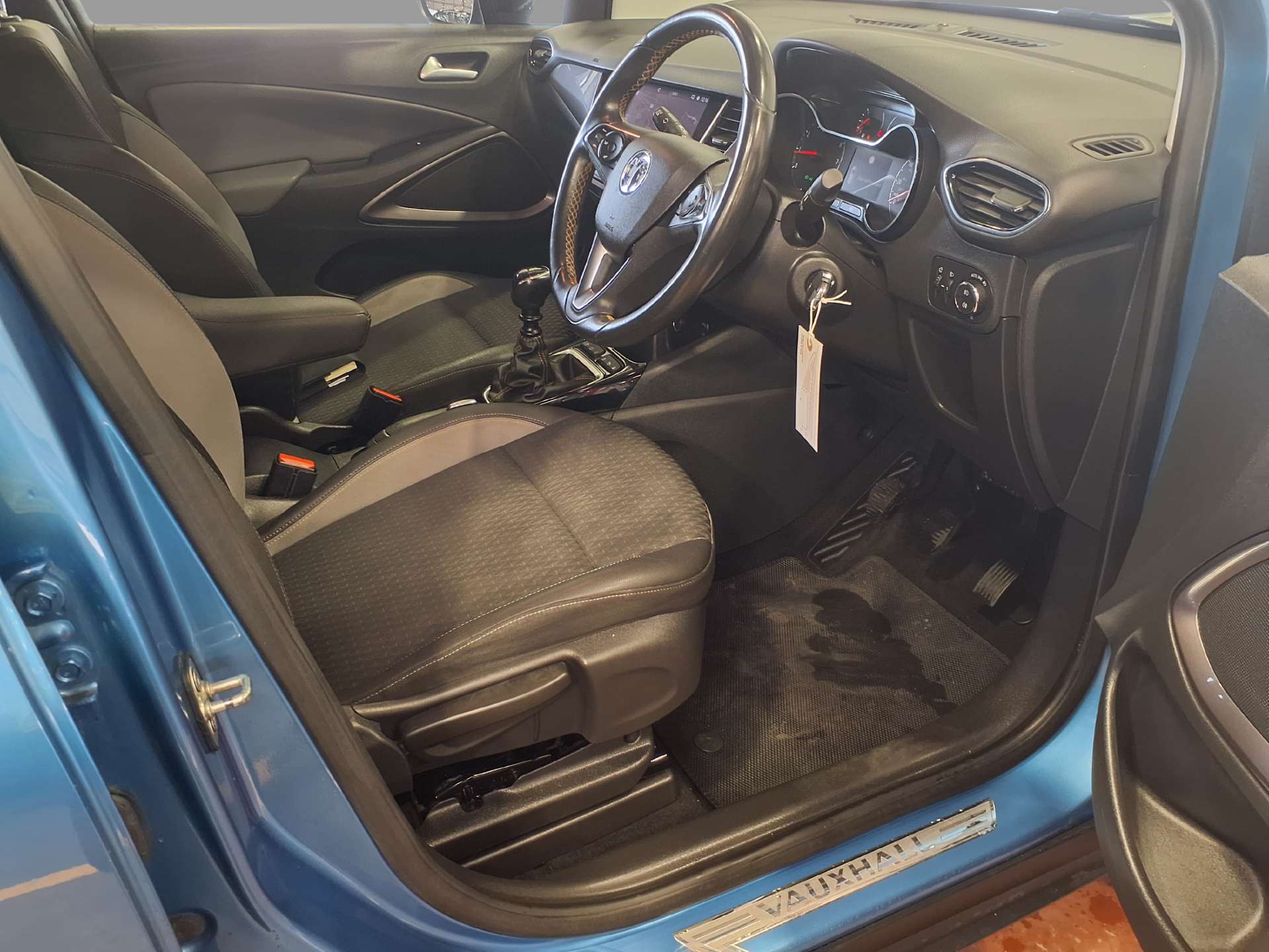 2018 Vauxhall CROSSLAND X 1.2 Crossland X Elite Nav T S/S 5dr - vehicle photo 20 for sale on PureCar