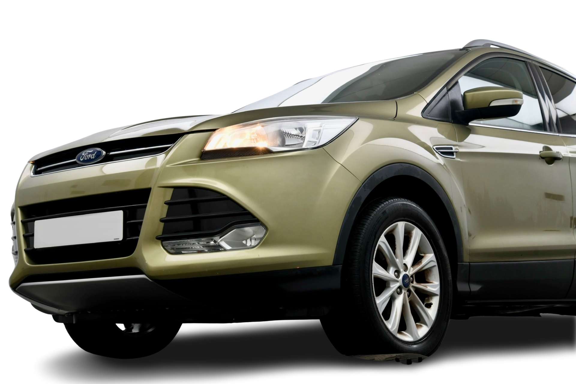 2015 Ford KUGA 2.0 Kuga Titanium TDCi 5dr - vehicle photo 2 for sale on PureCar