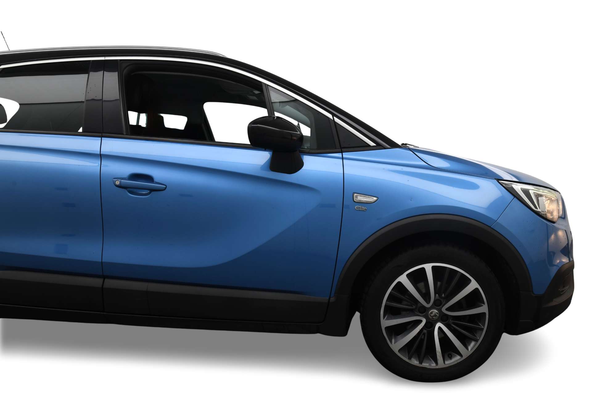 2018 Vauxhall CROSSLAND X 1.2 Crossland X Elite Nav T S/S 5dr - vehicle photo 22 for sale on PureCar