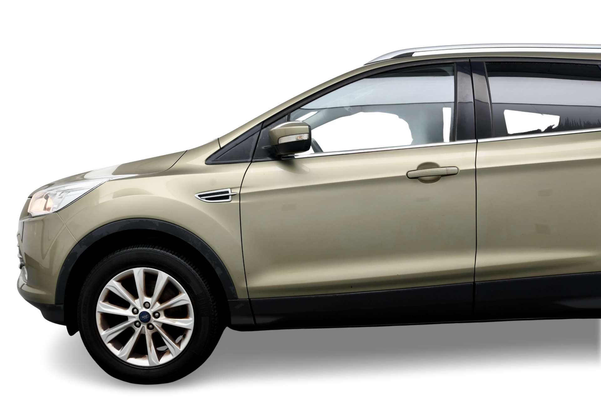 2015 Ford KUGA 2.0 Kuga Titanium TDCi 5dr - vehicle photo 3 for sale on PureCar
