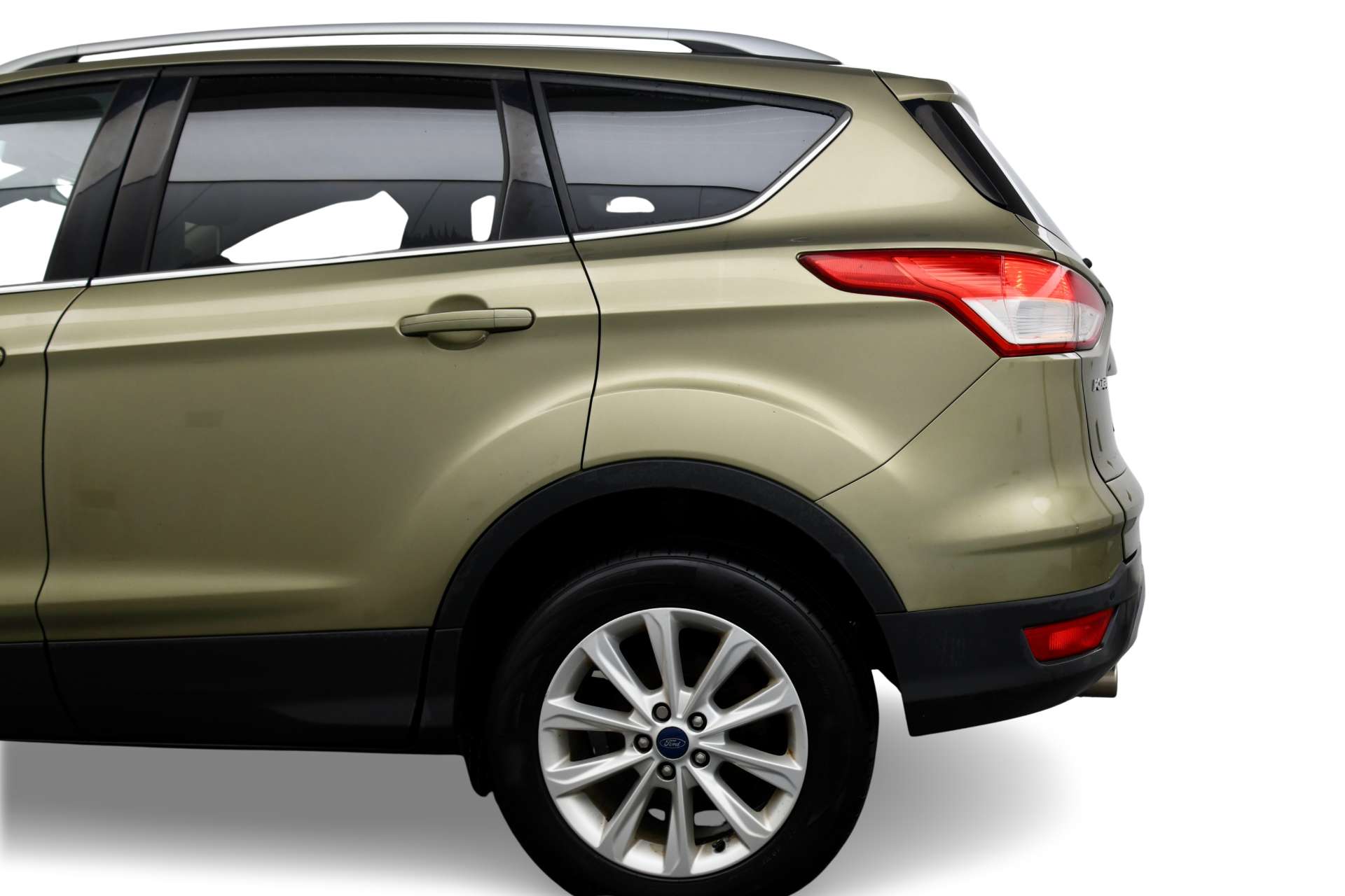 2015 Ford KUGA 2.0 Kuga Titanium TDCi 5dr - vehicle photo 6 for sale on PureCar
