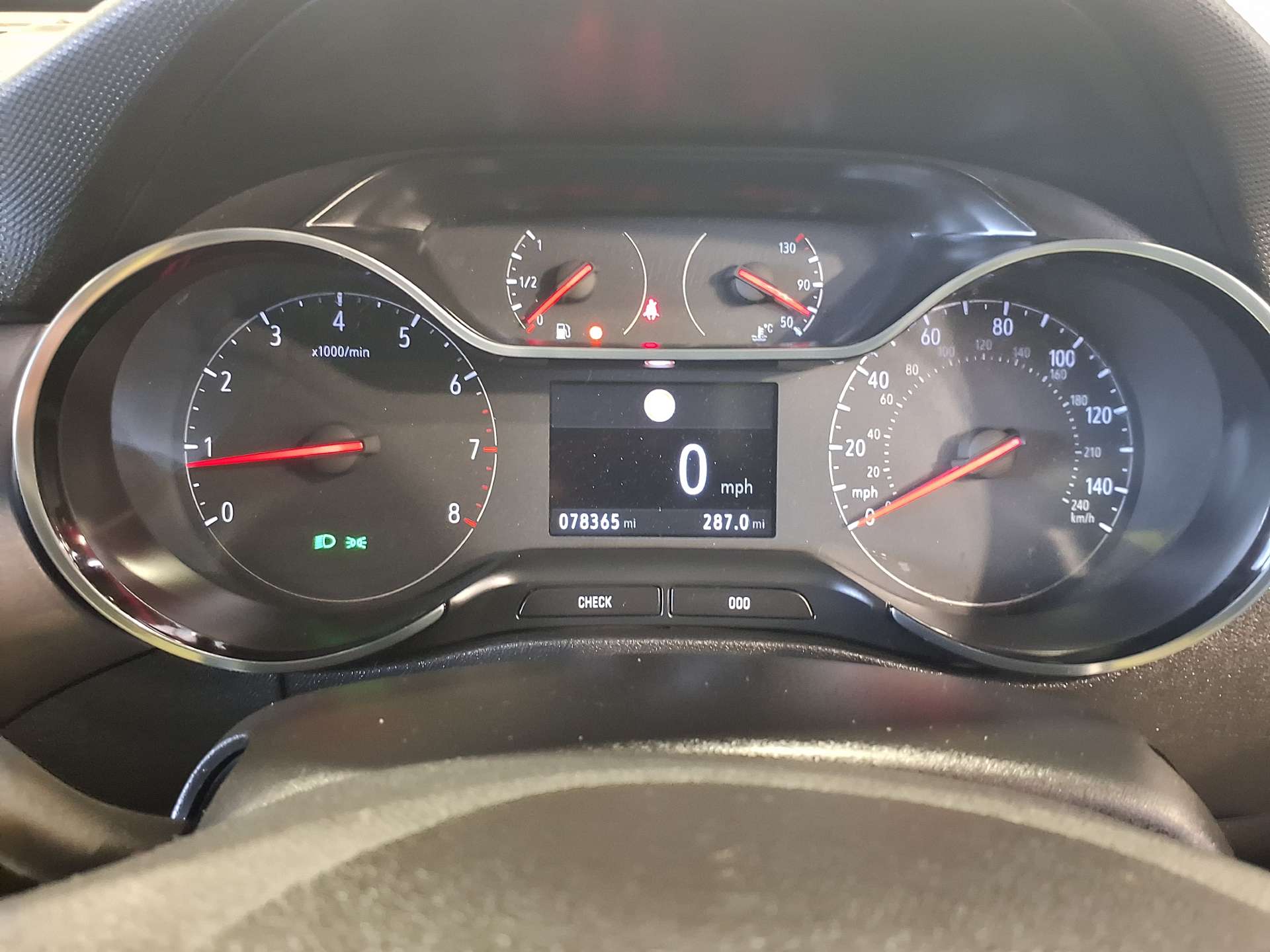 2018 Vauxhall CROSSLAND X 1.2 Crossland X Elite Nav T S/S 5dr - vehicle photo 26 for sale on PureCar