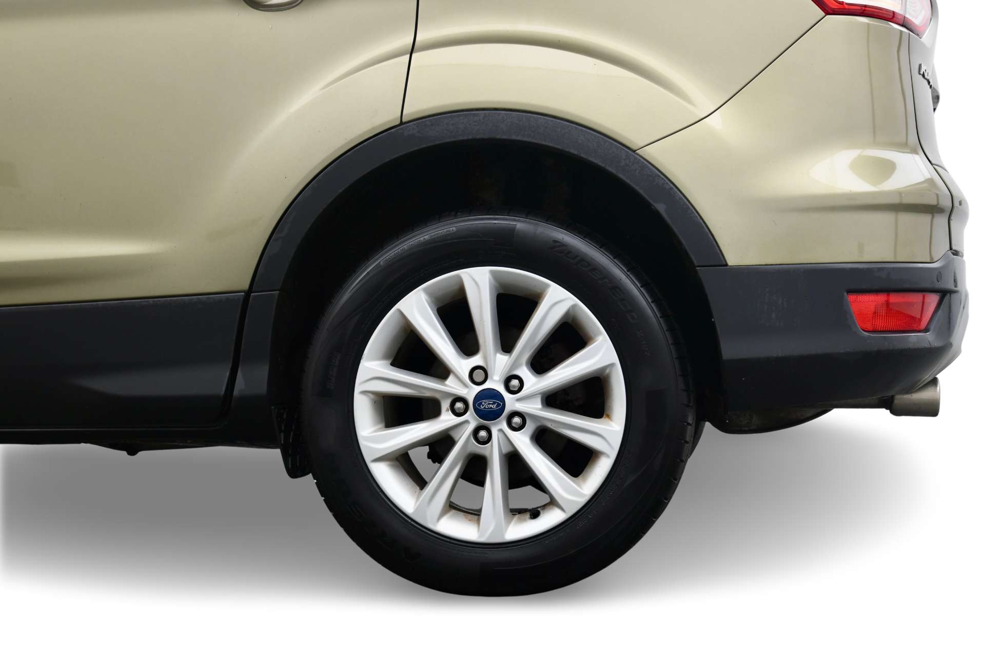 2015 Ford KUGA 2.0 Kuga Titanium TDCi 5dr - vehicle photo 7 for sale on PureCar