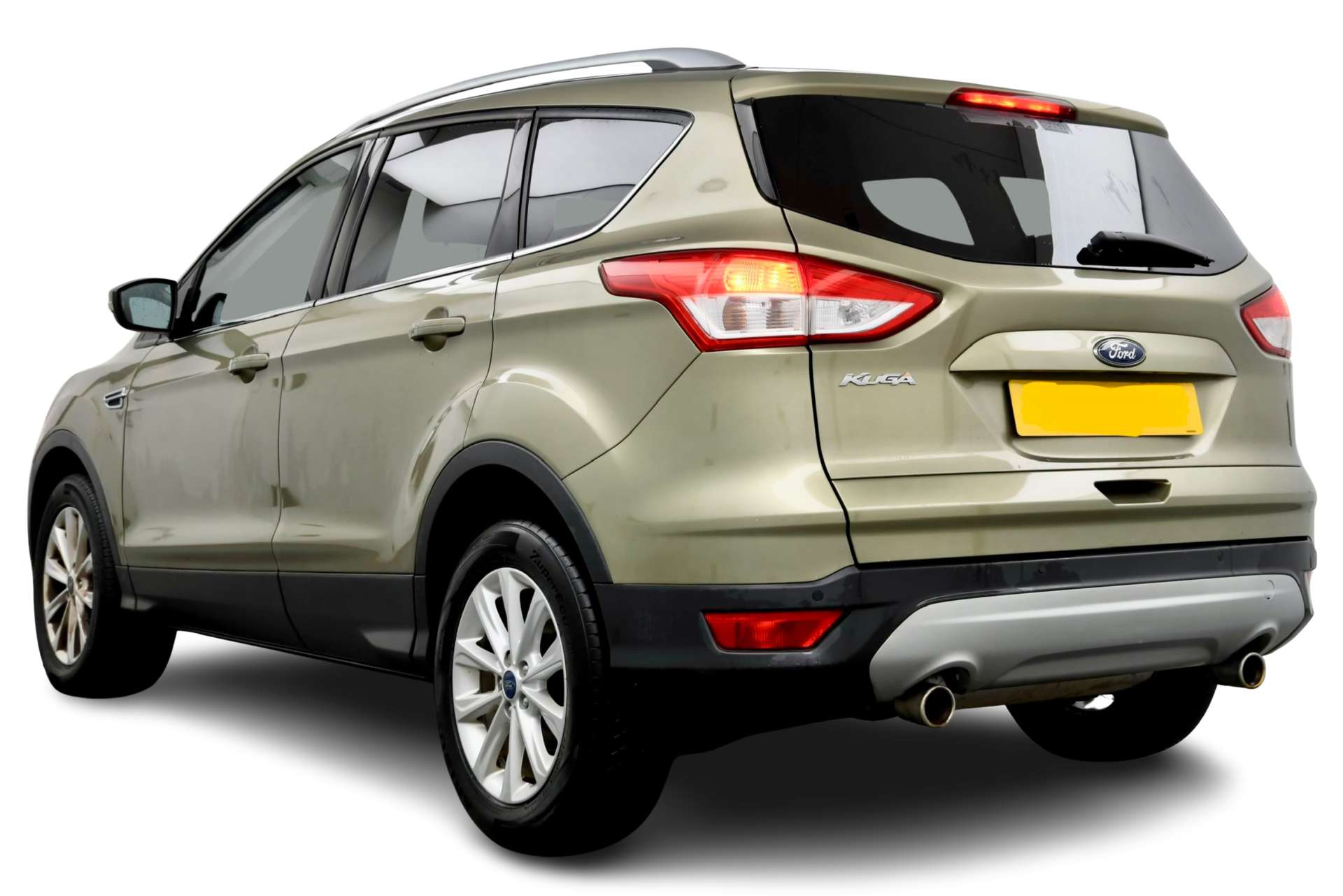 2015 Ford KUGA 2.0 Kuga Titanium TDCi 5dr - vehicle photo 8 for sale on PureCar