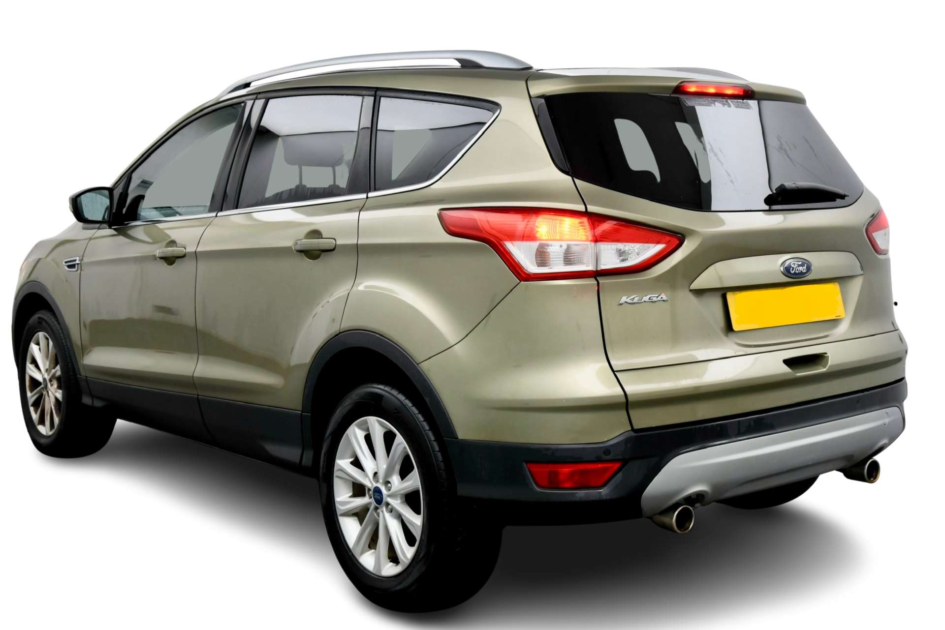2015 Ford KUGA 2.0 Kuga Titanium TDCi 5dr - vehicle photo 9 for sale on PureCar