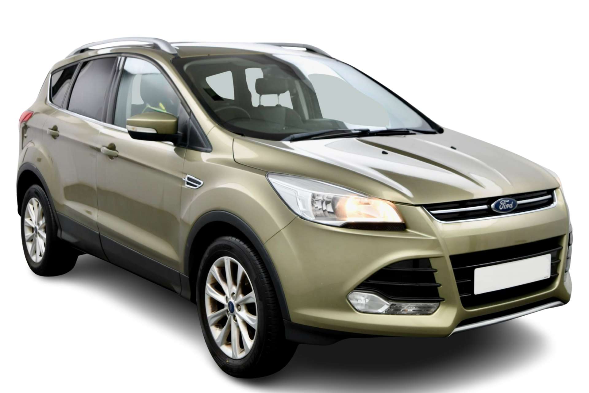 2015 Ford KUGA 2.0 Kuga Titanium TDCi 5dr - vehicle photo 10 for sale on PureCar