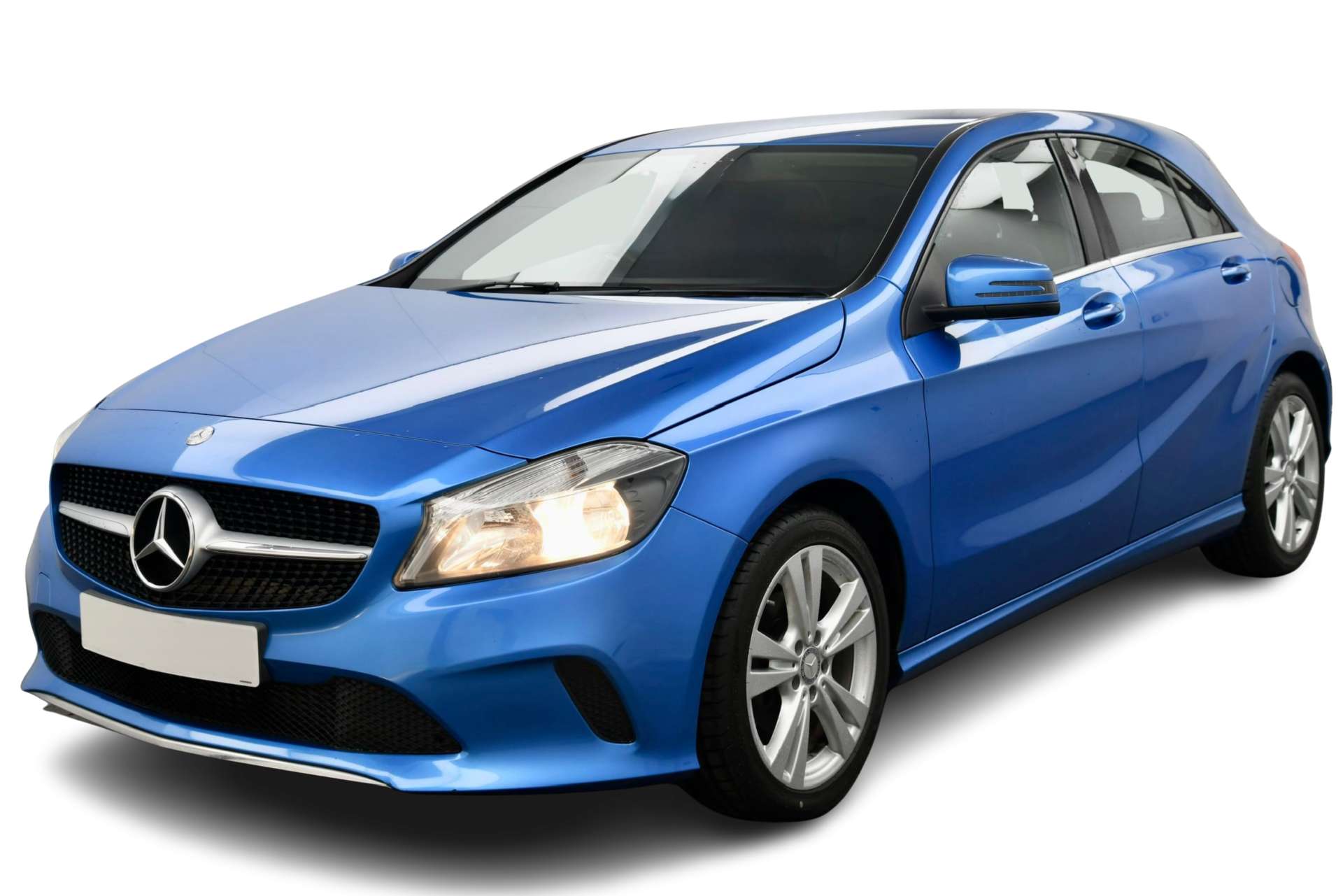 MERCEDES A-CLASS 2017