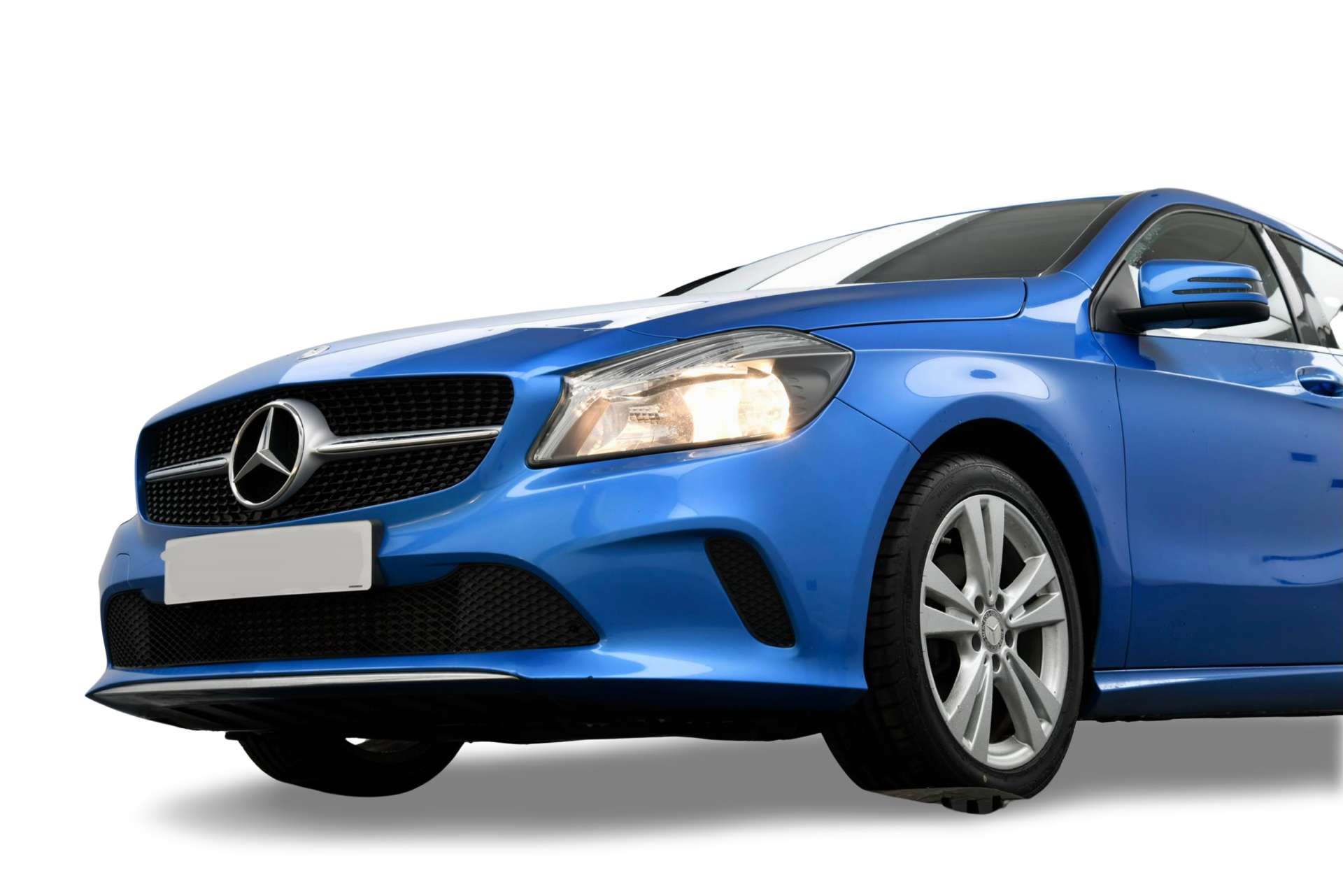 2017 MERCEDES A-CLASS 1.5 A 180 D Sport 5dr - vehicle photo 2 for sale on PureCar