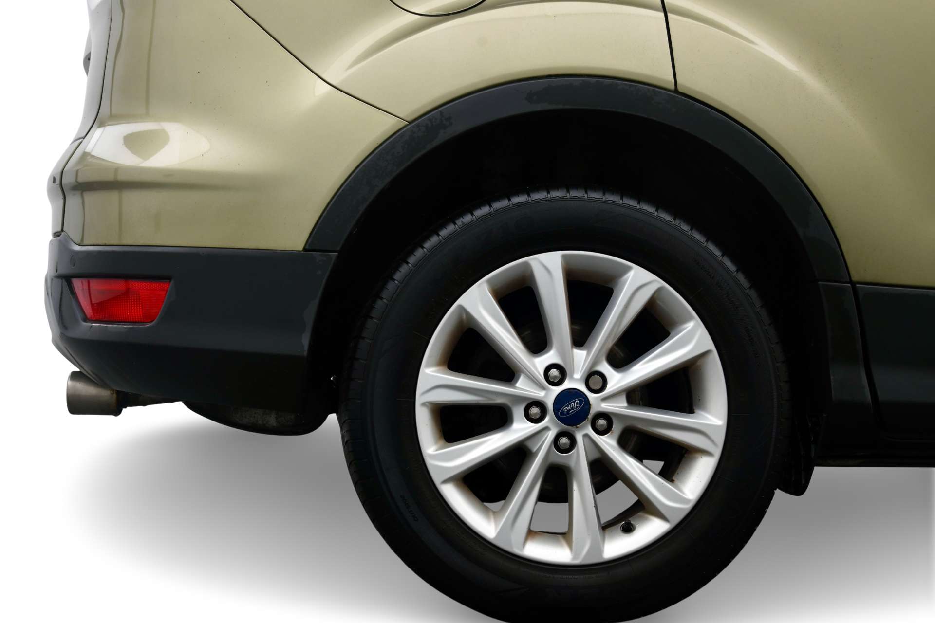 2015 Ford KUGA 2.0 Kuga Titanium TDCi 5dr - vehicle photo 16 for sale on PureCar