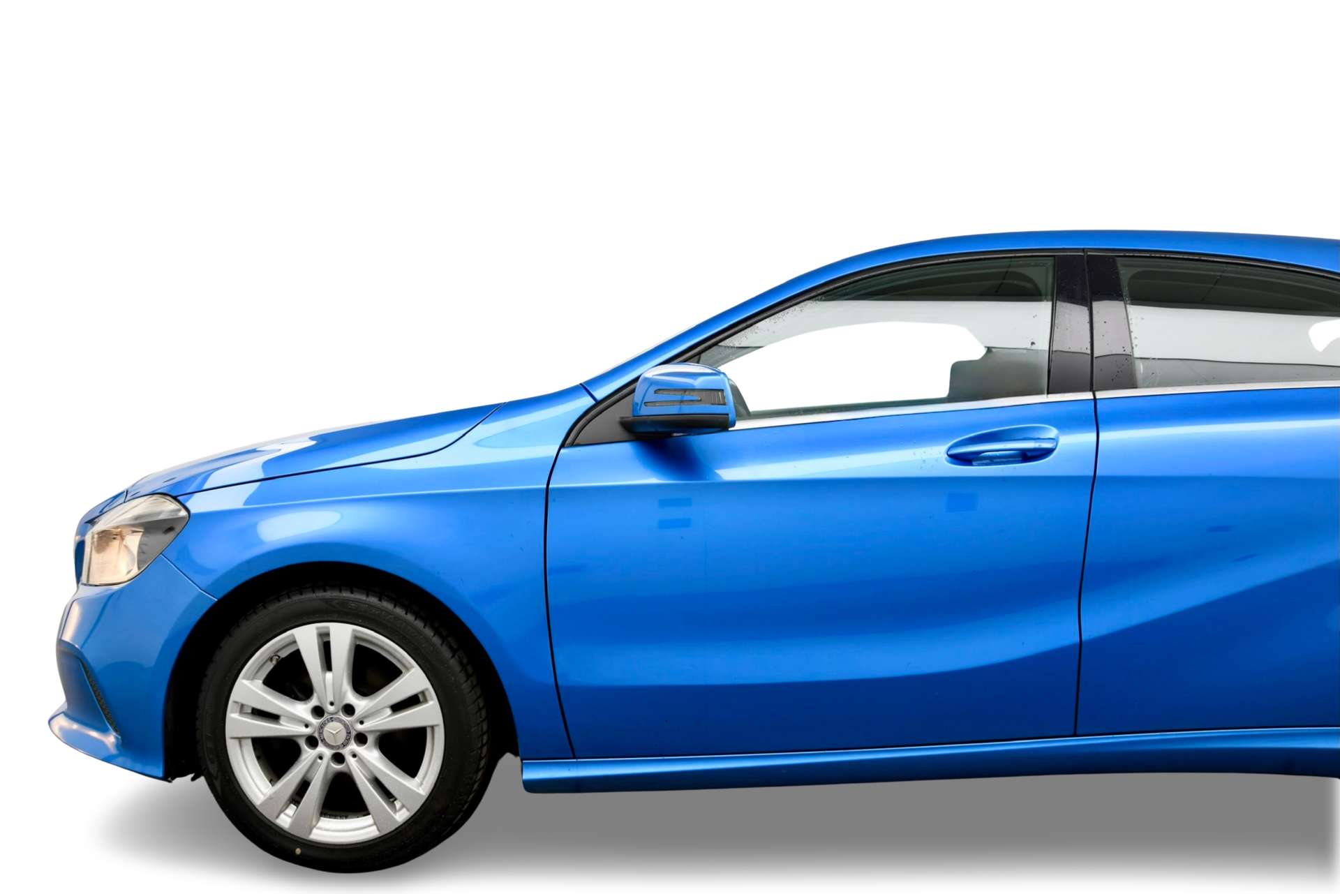 2017 MERCEDES A-CLASS 1.5 A 180 D Sport 5dr - vehicle photo 4 for sale on PureCar