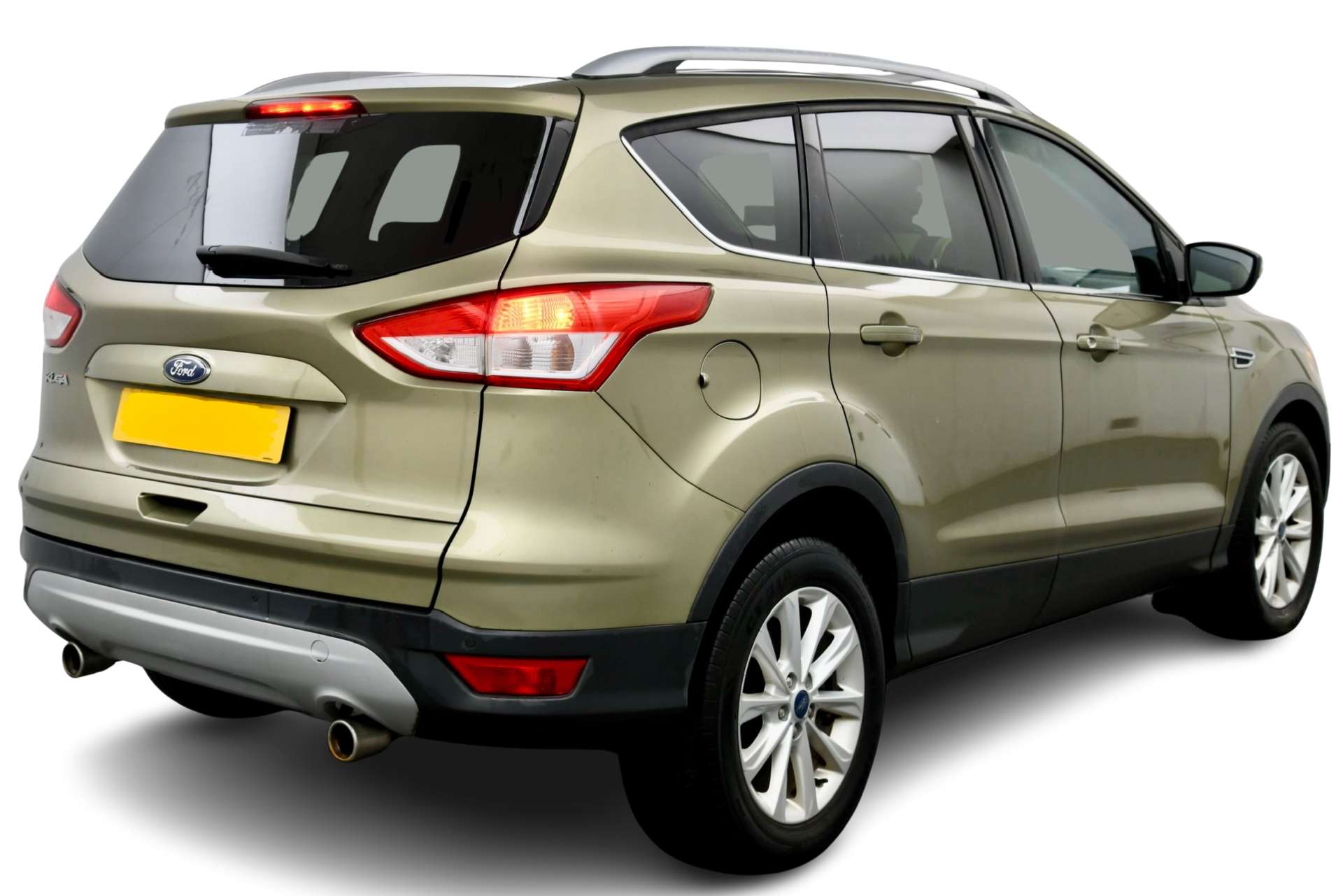 2015 Ford KUGA 2.0 Kuga Titanium TDCi 5dr - vehicle photo 18 for sale on PureCar