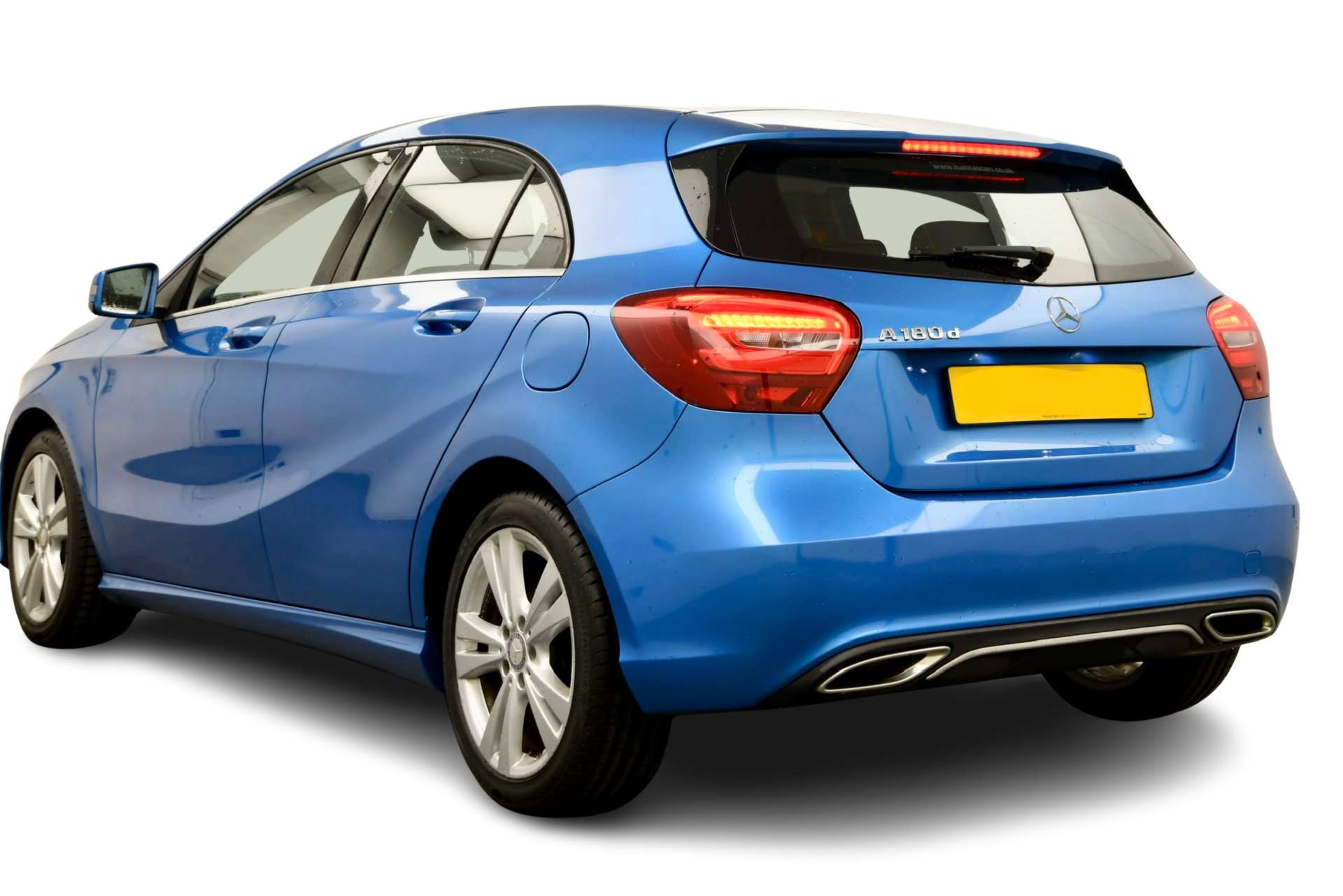 2017 MERCEDES A-CLASS 1.5 A 180 D Sport 5dr - vehicle photo 7 for sale on PureCar