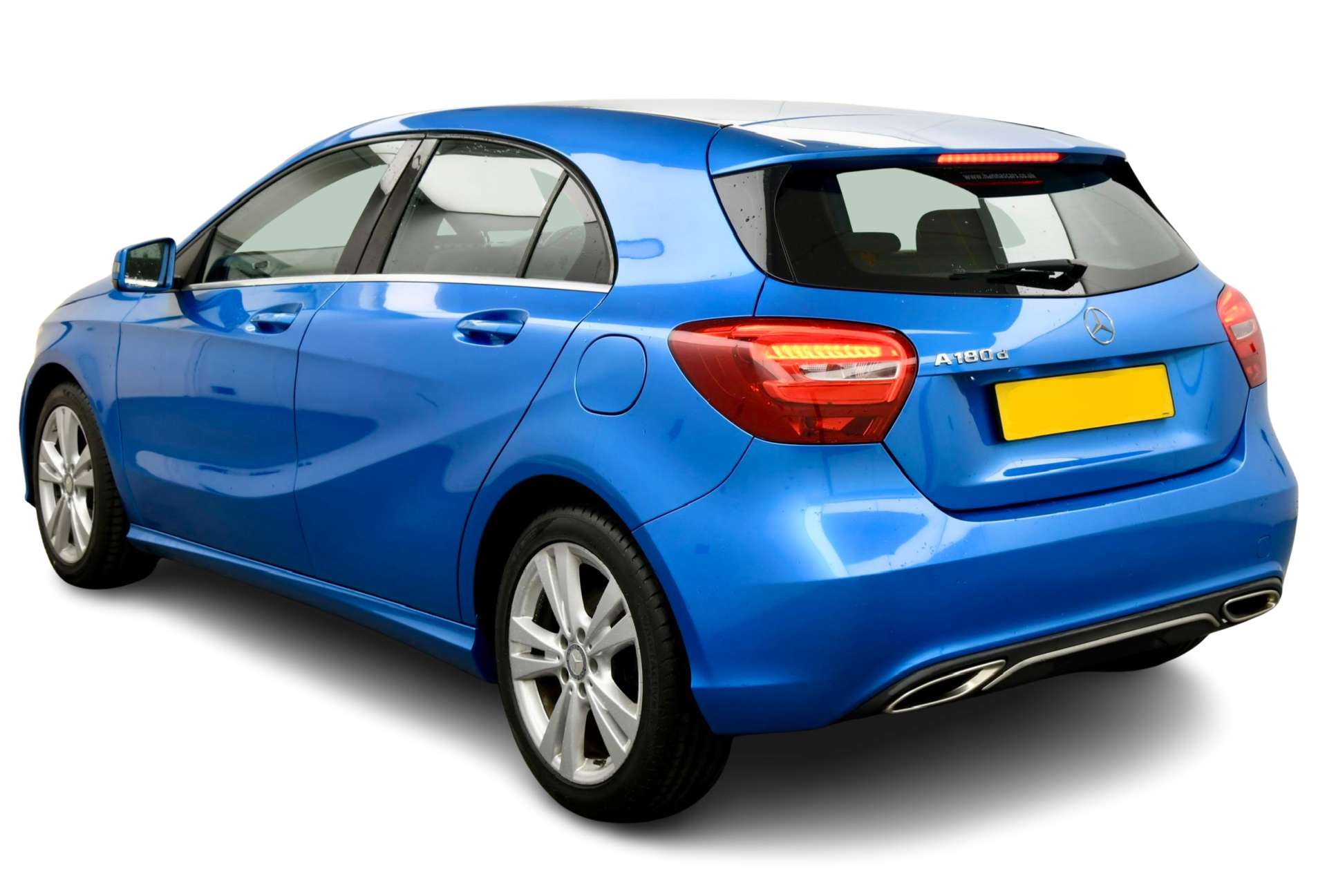 2017 MERCEDES A-CLASS 1.5 A 180 D Sport 5dr - vehicle photo 8 for sale on PureCar