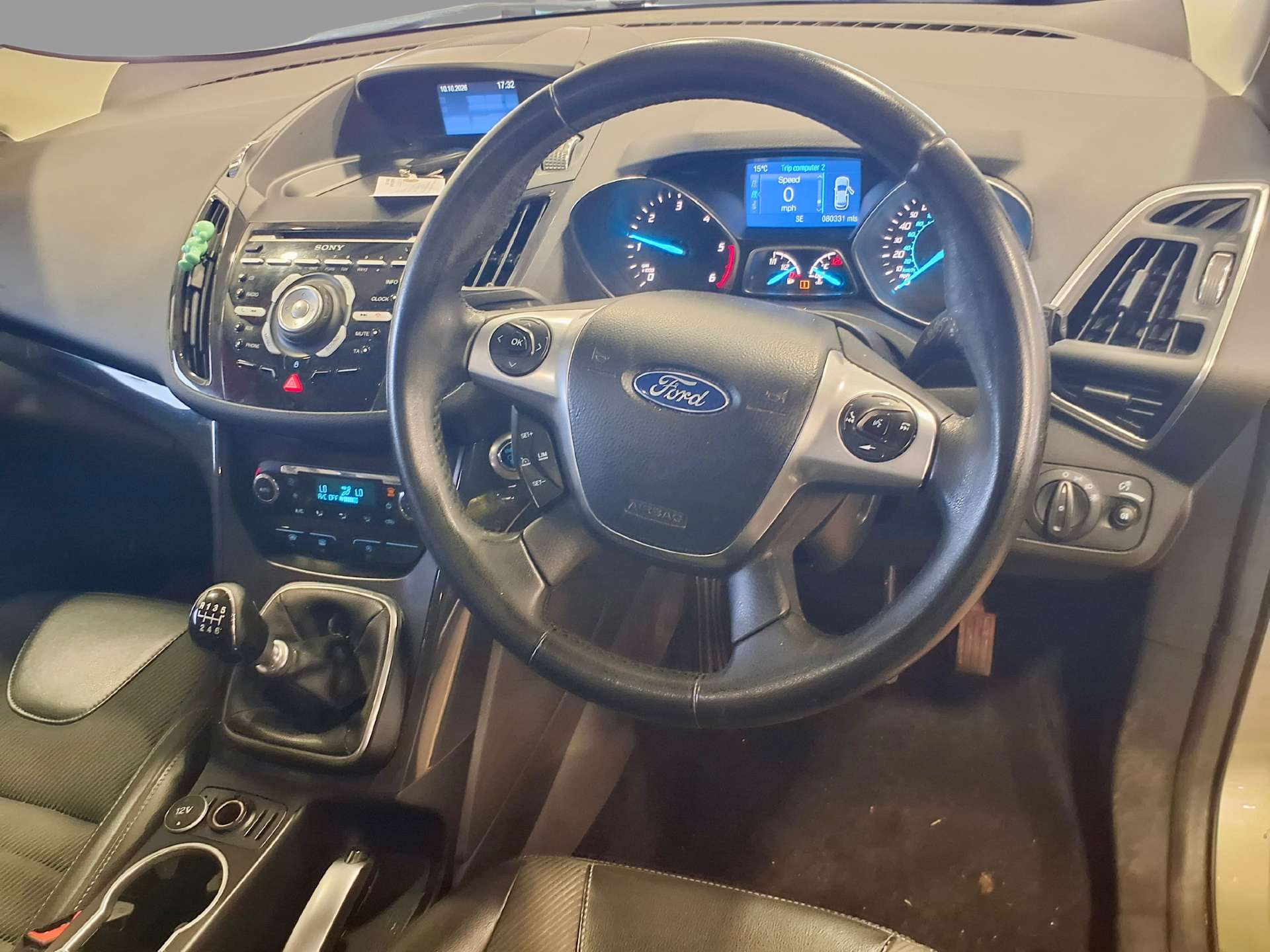 2015 Ford KUGA 2.0 Kuga Titanium TDCi 5dr - vehicle photo 21 for sale on PureCar