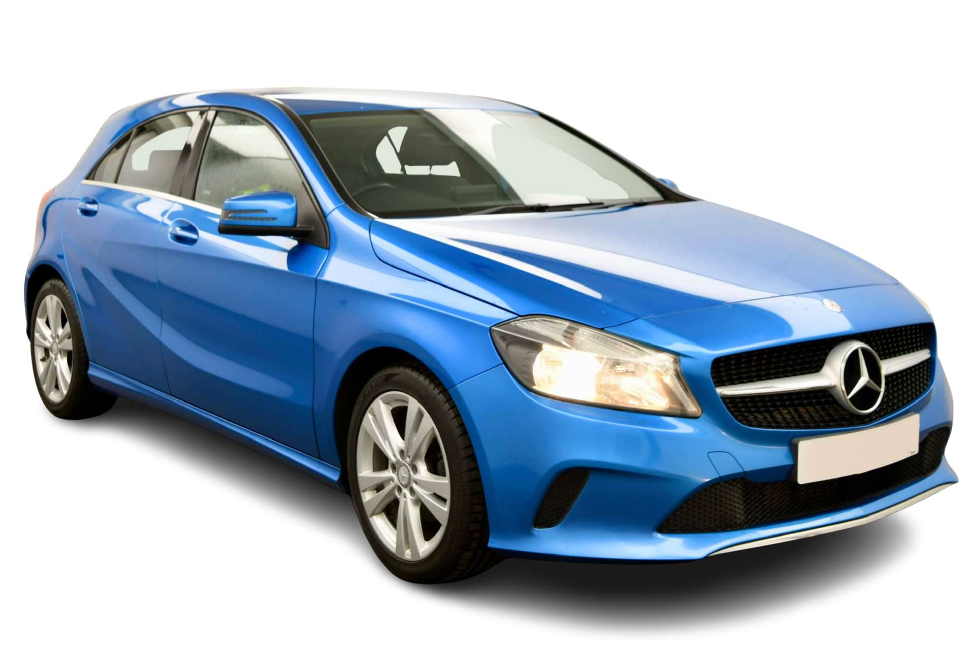 2017 MERCEDES A-CLASS 1.5 A 180 D Sport 5dr - vehicle photo 9 for sale on PureCar