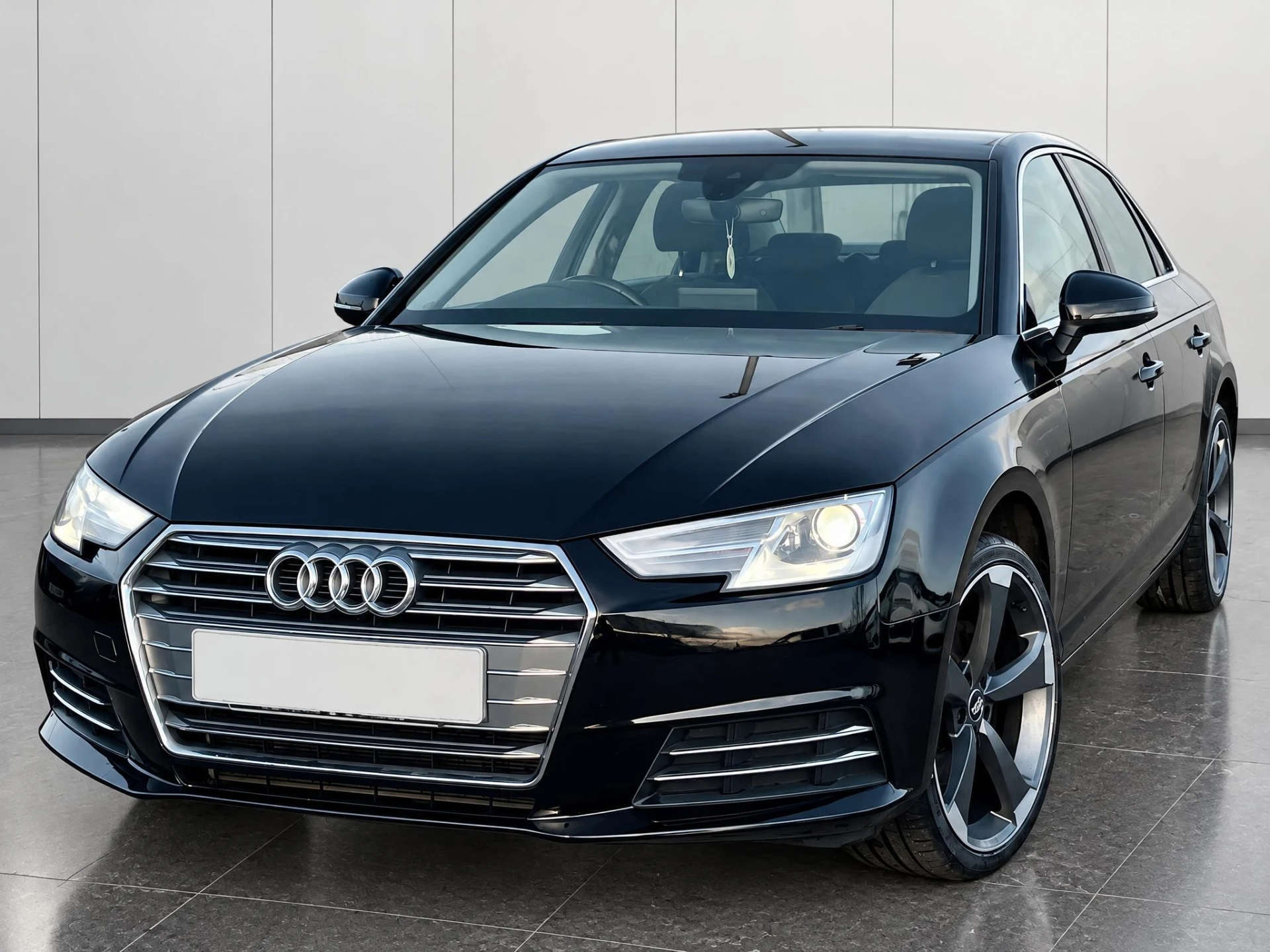 Audi A4 2016