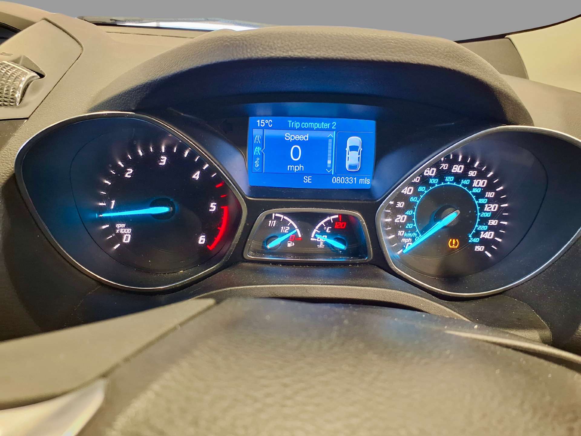 2015 Ford KUGA 2.0 Kuga Titanium TDCi 5dr - vehicle photo 23 for sale on PureCar