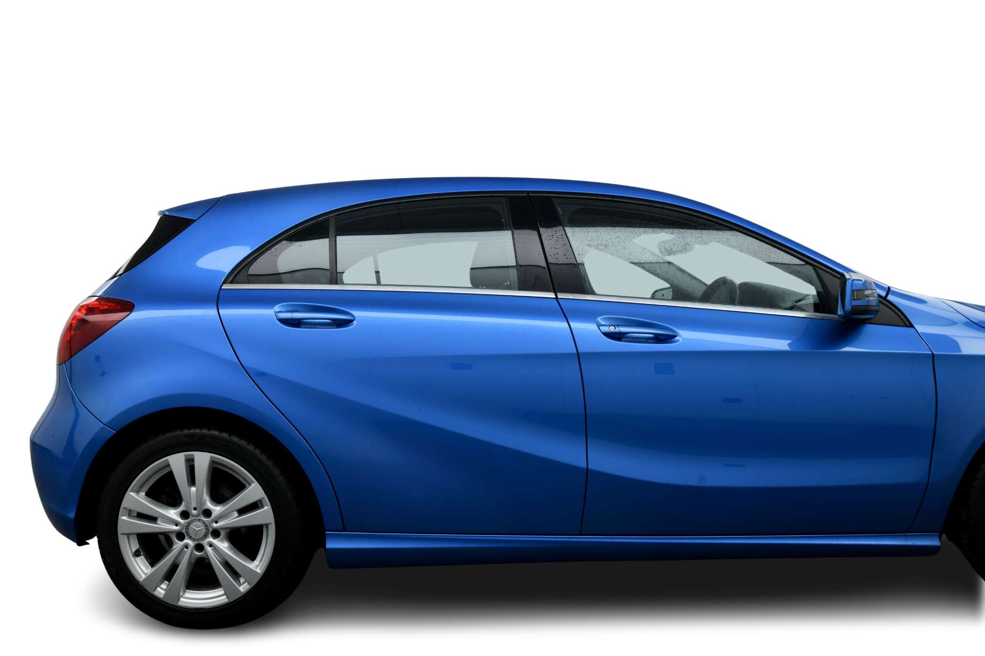 2017 MERCEDES A-CLASS 1.5 A 180 D Sport 5dr - vehicle photo 13 for sale on PureCar