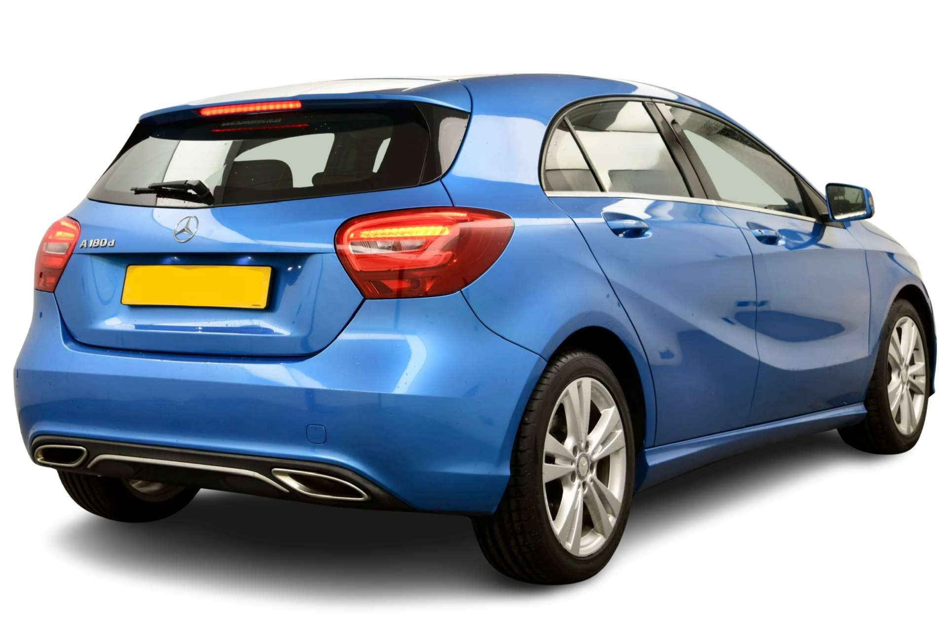 2017 MERCEDES A-CLASS 1.5 A 180 D Sport 5dr - vehicle photo 16 for sale on PureCar