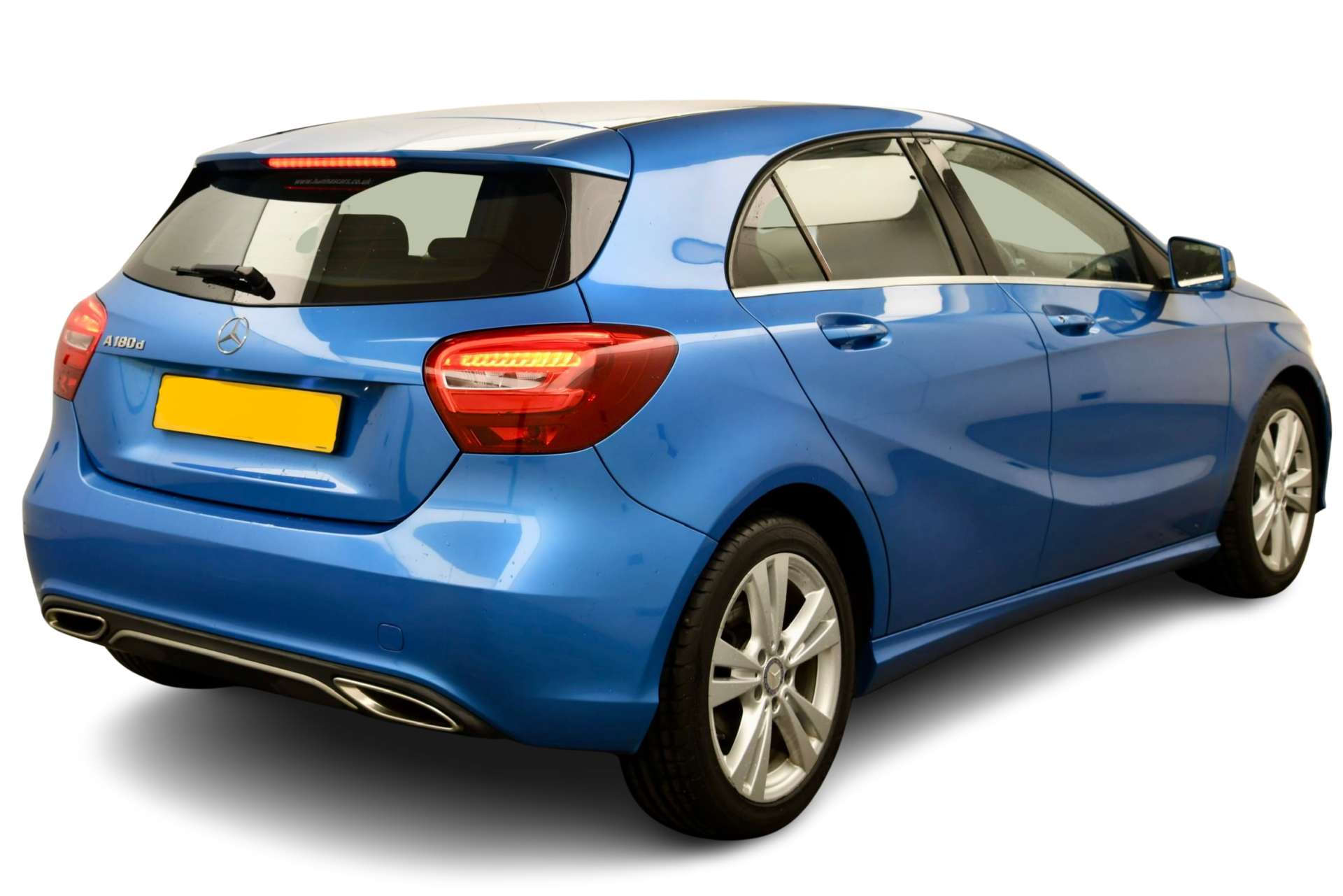 2017 MERCEDES A-CLASS 1.5 A 180 D Sport 5dr - vehicle photo 17 for sale on PureCar