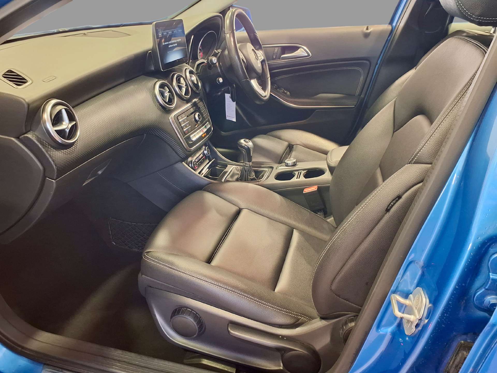 2017 MERCEDES A-CLASS 1.5 A 180 D Sport 5dr - vehicle photo 18 for sale on PureCar